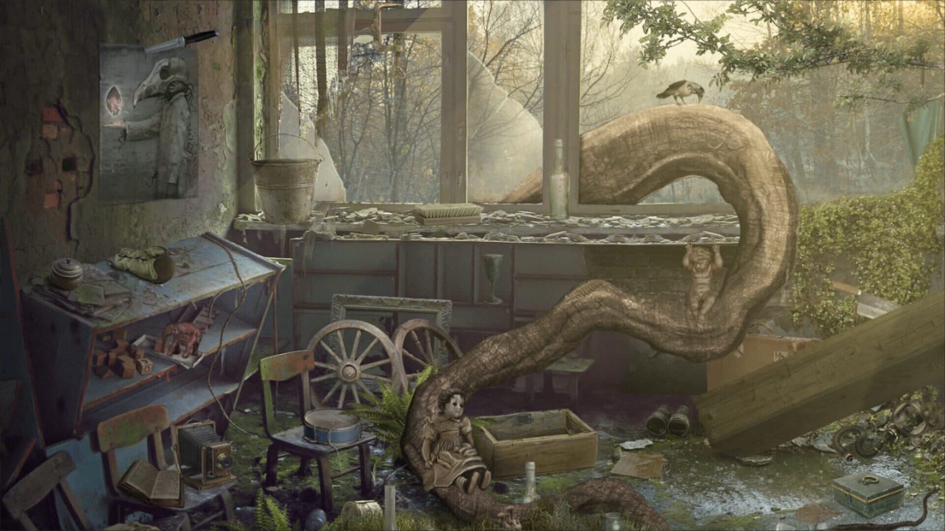 اسکرین‌شات Time Trap: Hidden Objects - 5