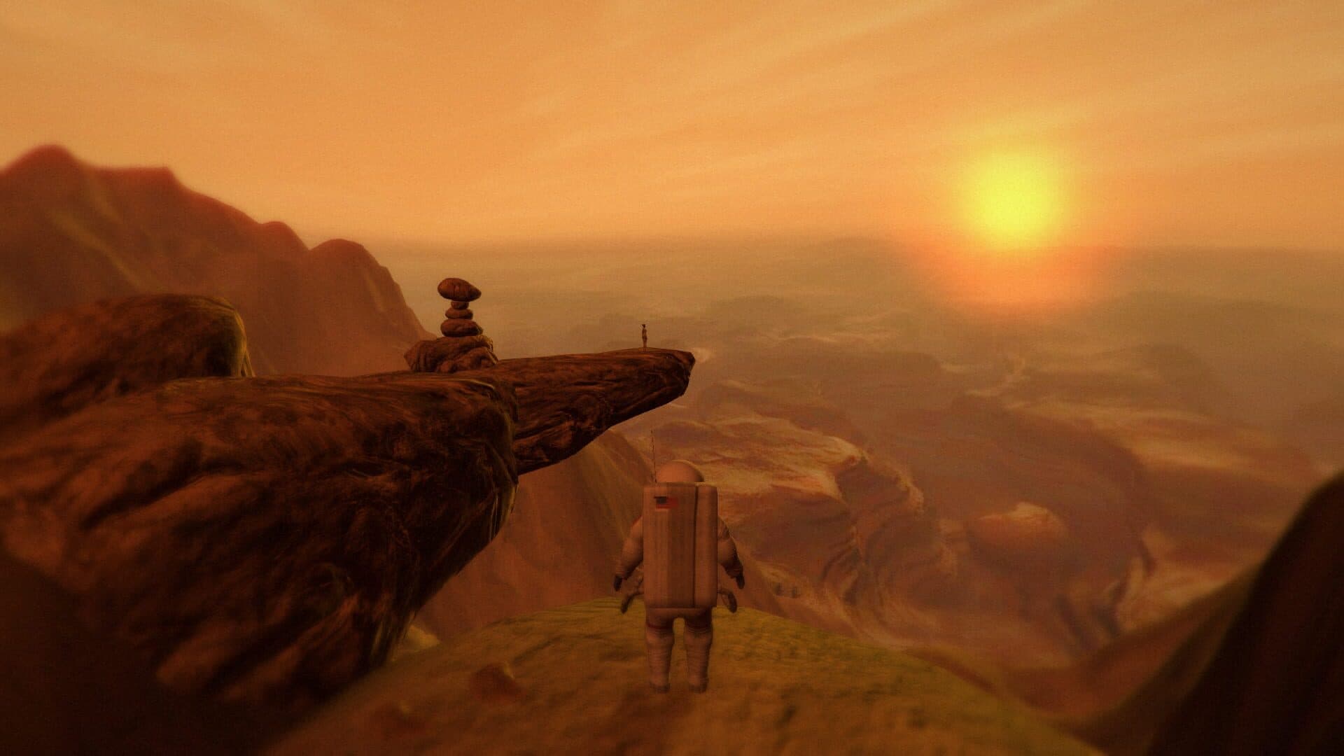 اسکرین‌شات Lifeless Planet - 5