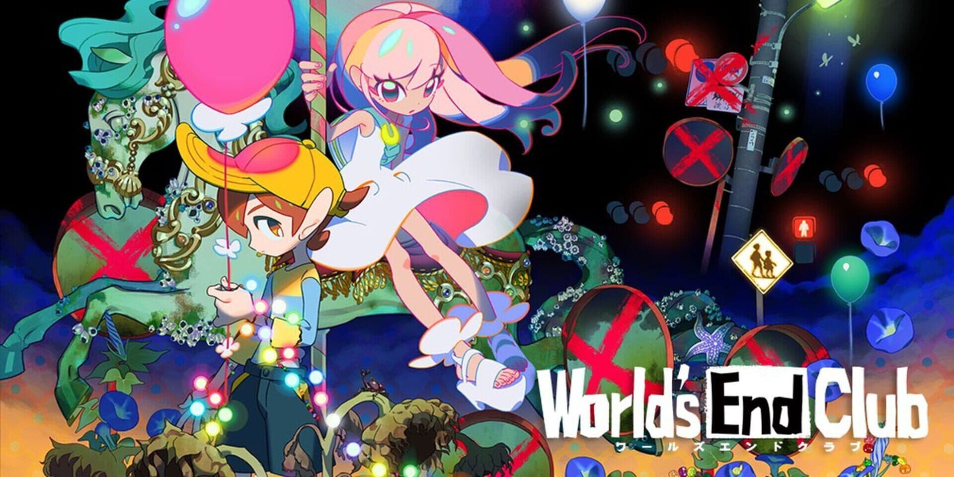 World's End Club screenshot 0