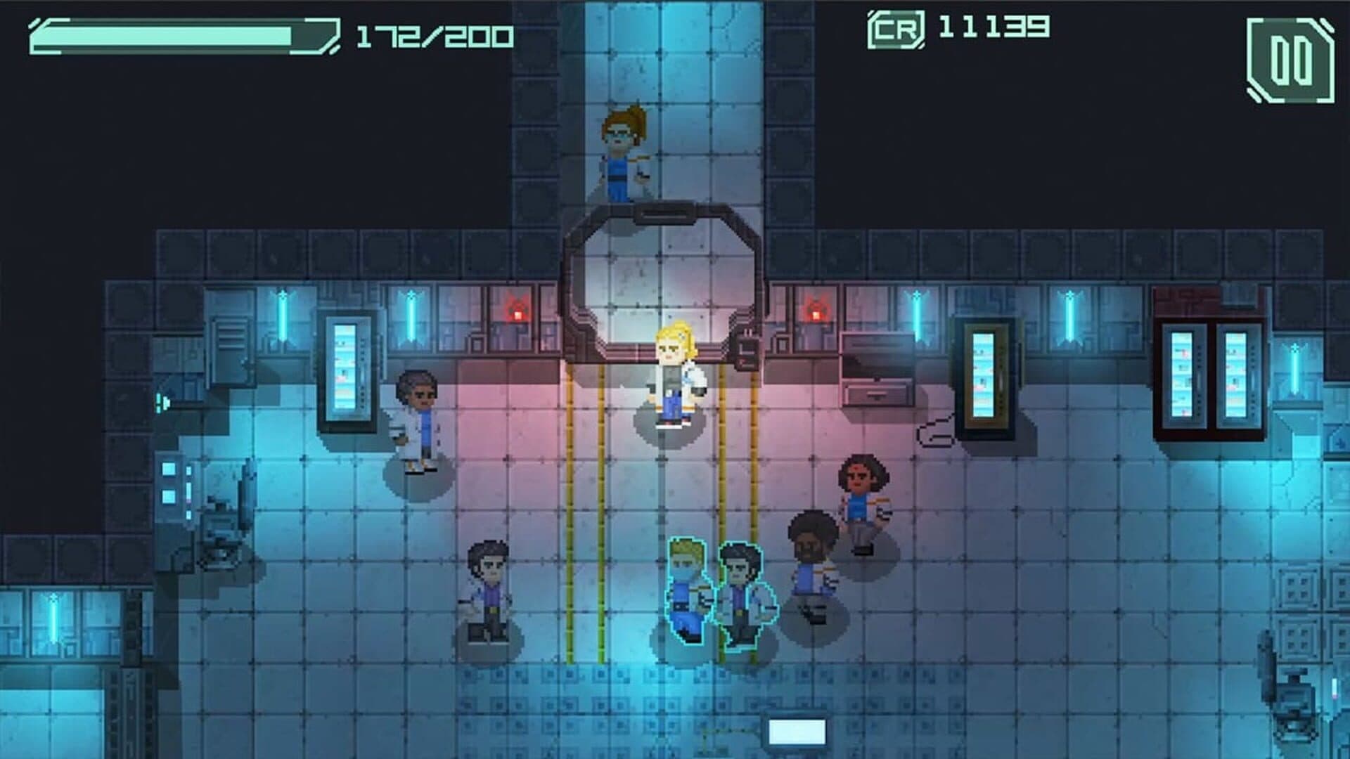 اسکرین‌شات Endurance: Space Action - 3