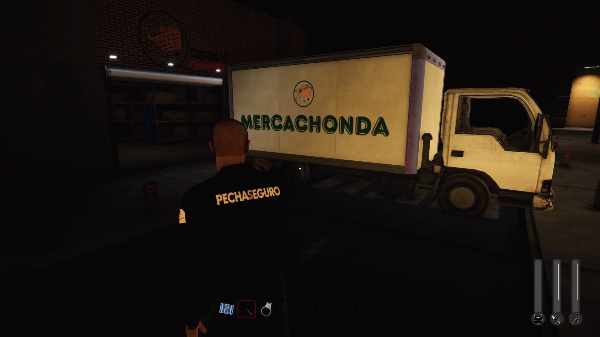 اسکرین‌شات Supermarket Security Simulator - 10