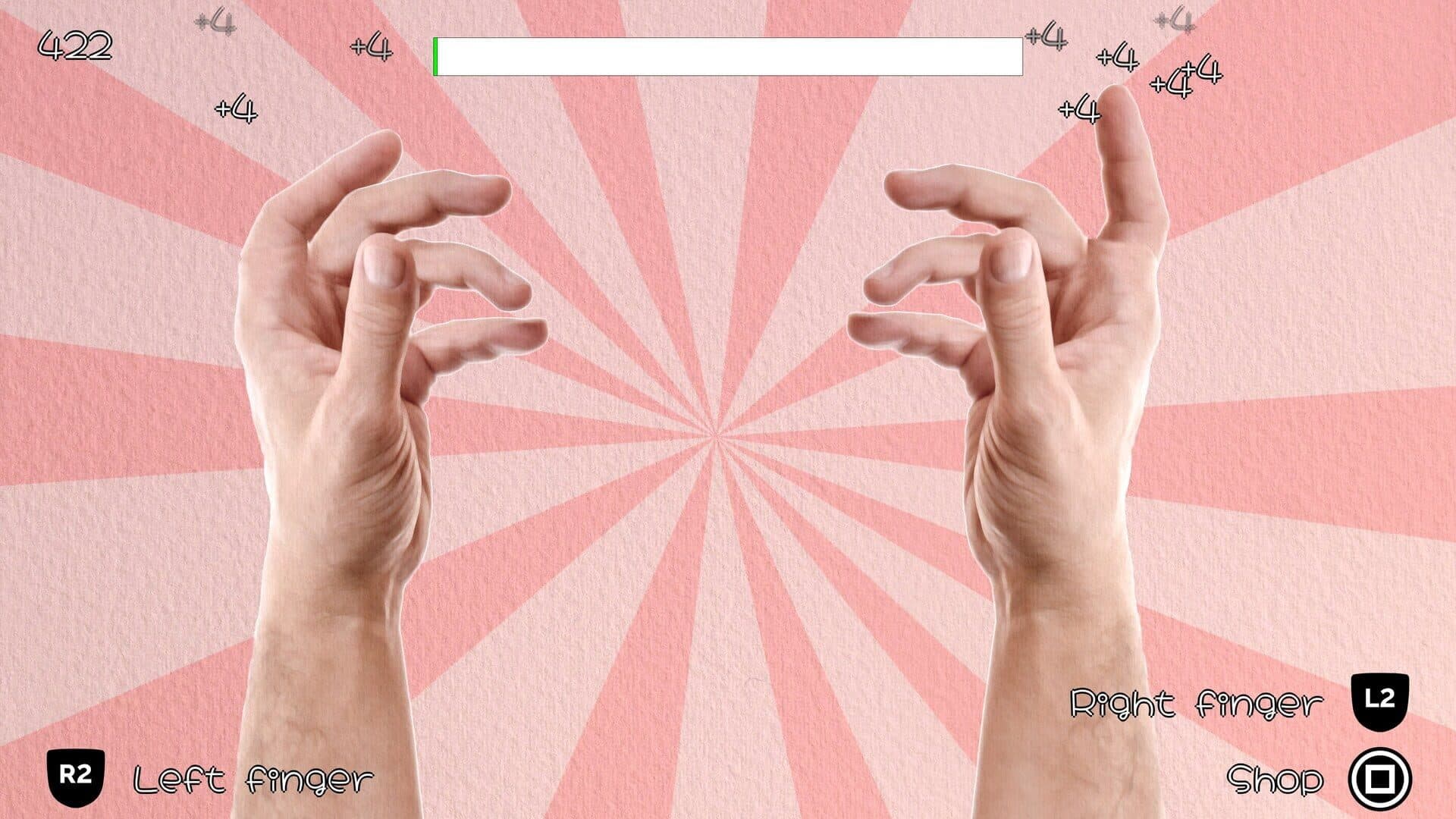 Finger Fitness screenshot 1