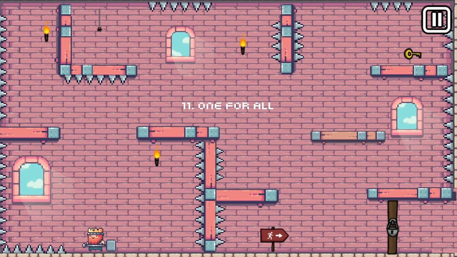 Kingdom's Dungeon Rage screenshot 4