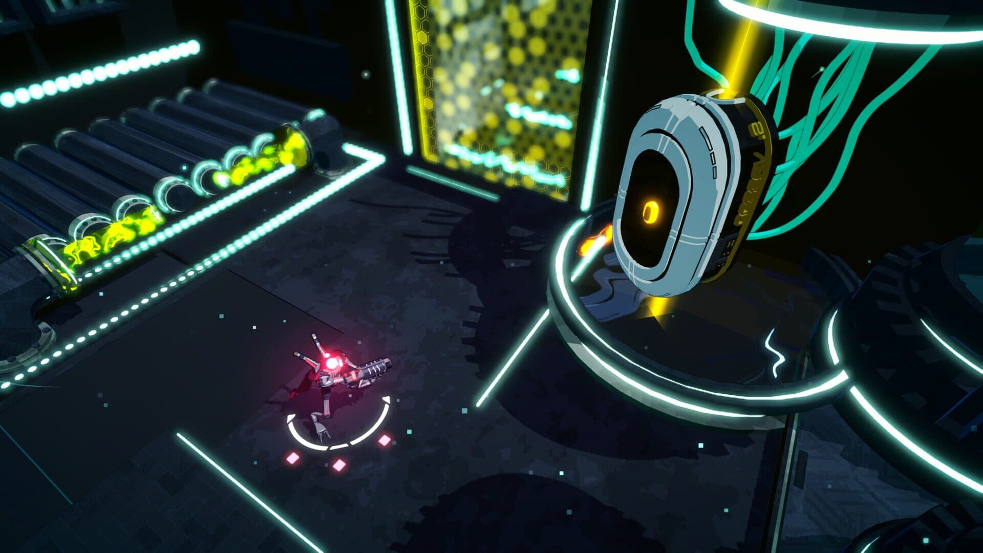Deflector screenshot 4