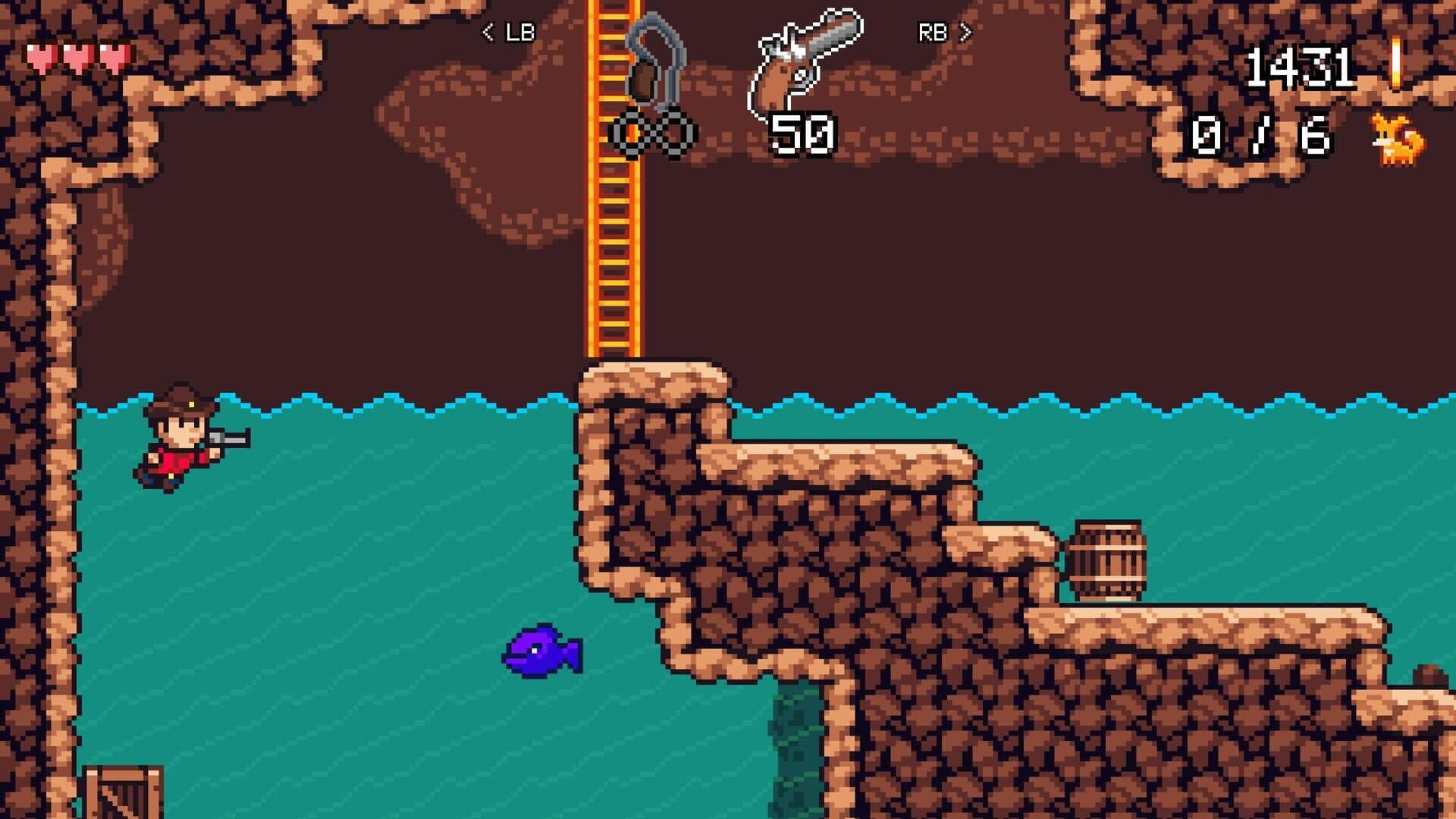 Cave Ranger screenshot 3