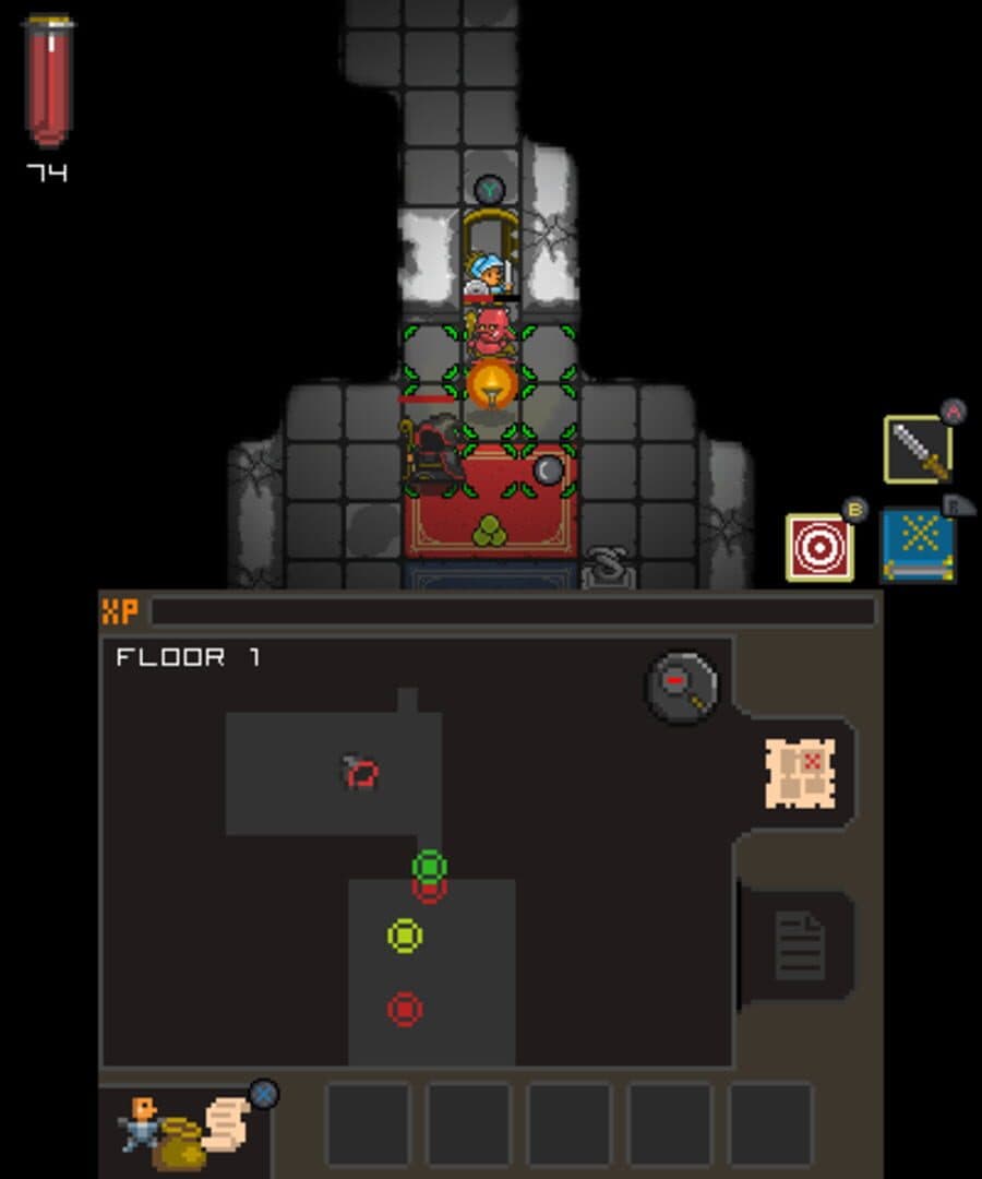 اسکرین‌شات Quest of Dungeons - 11