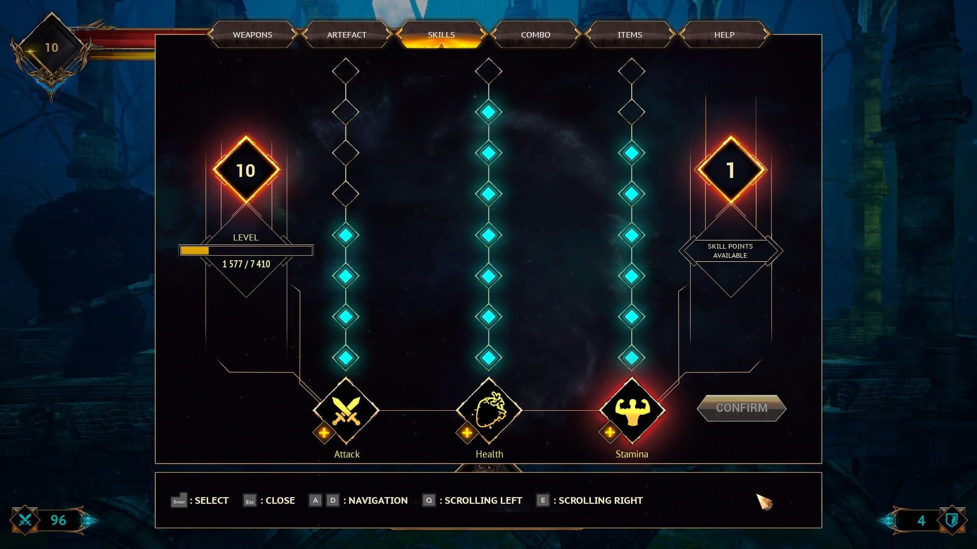 Demon Skin screenshot 11