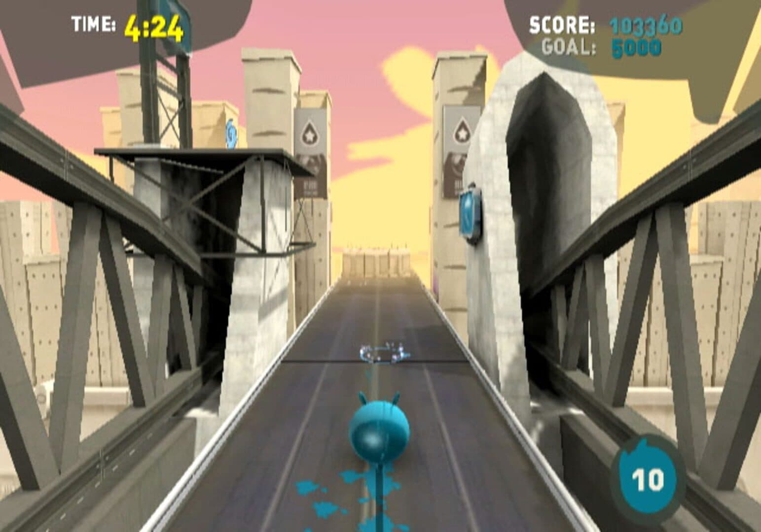 de Blob screenshot 8