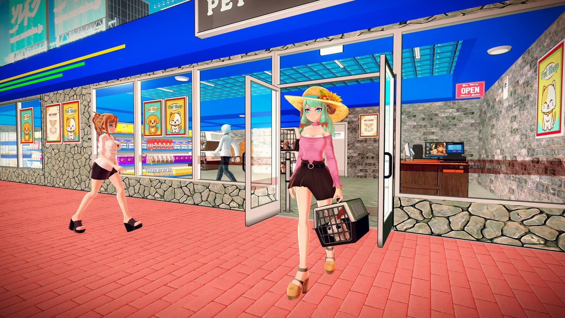 اسکرین‌شات Pet Kawaii Shop - 4