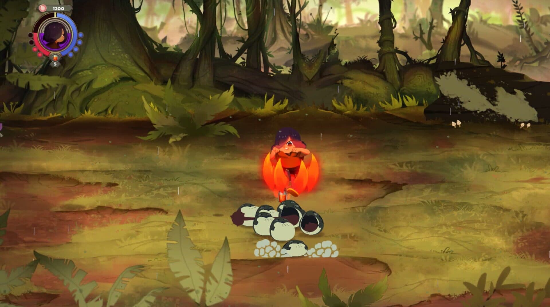 Tunche screenshot 0