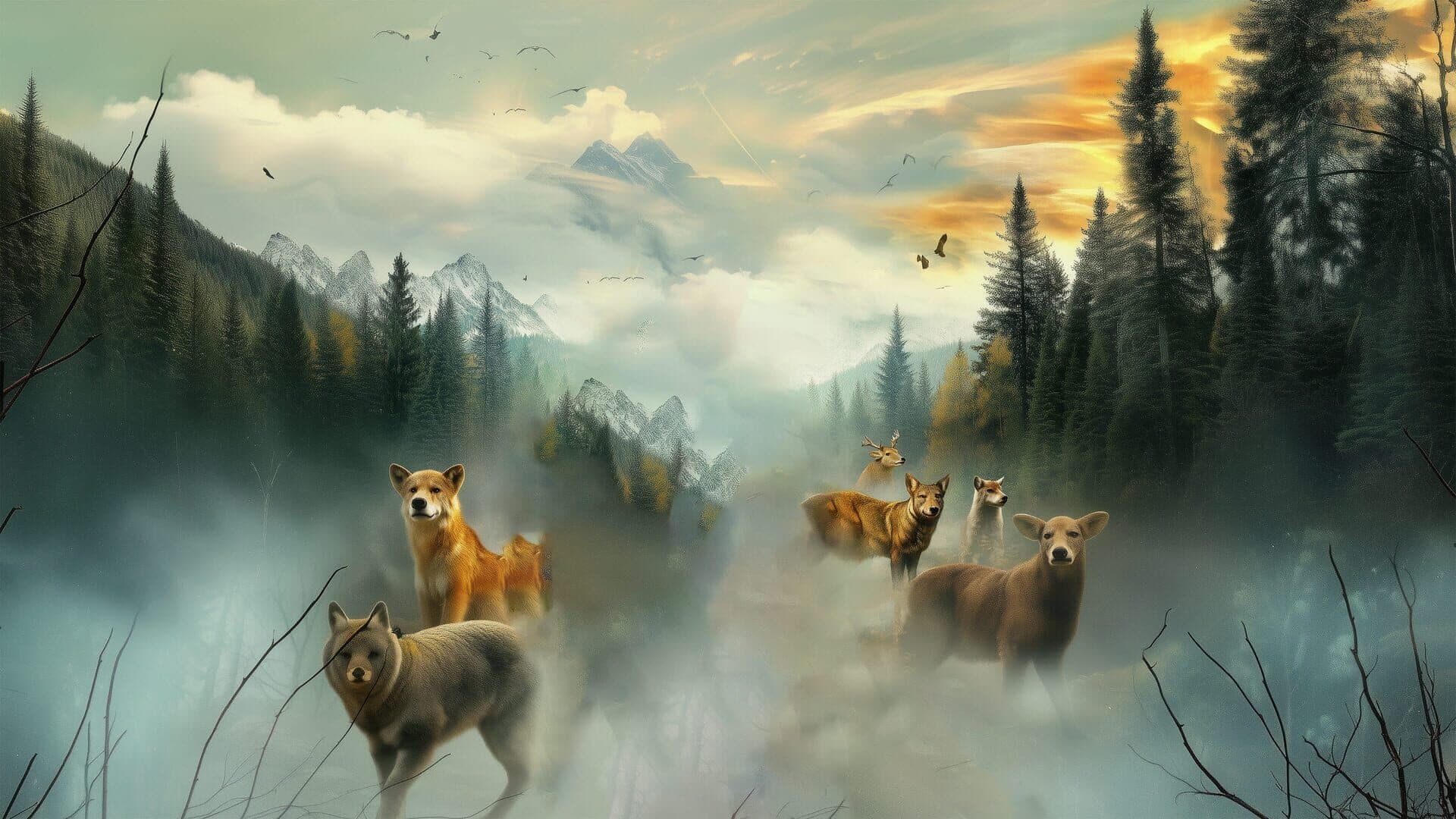 Wild Hunter: Sniper Rifle Adventures Simulator