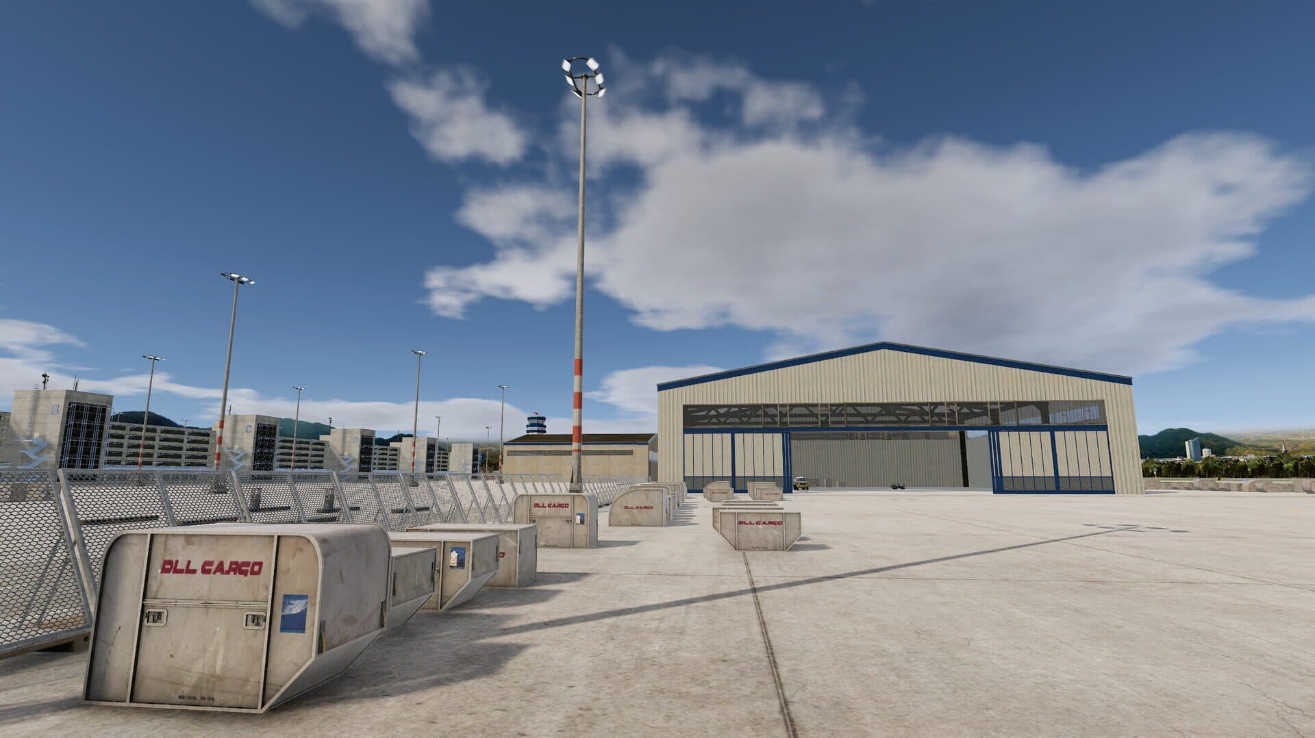 Airport Simulator 2019 screenshot 1