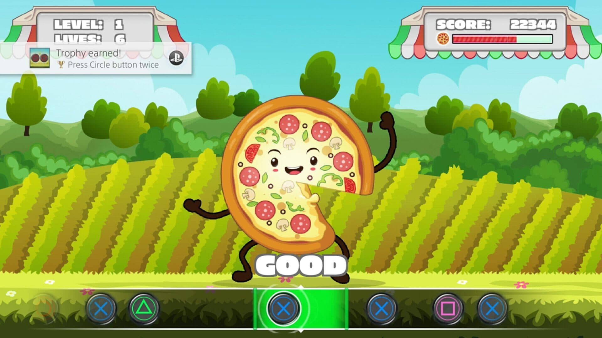 اسکرین‌شات Pizza Fun - 3