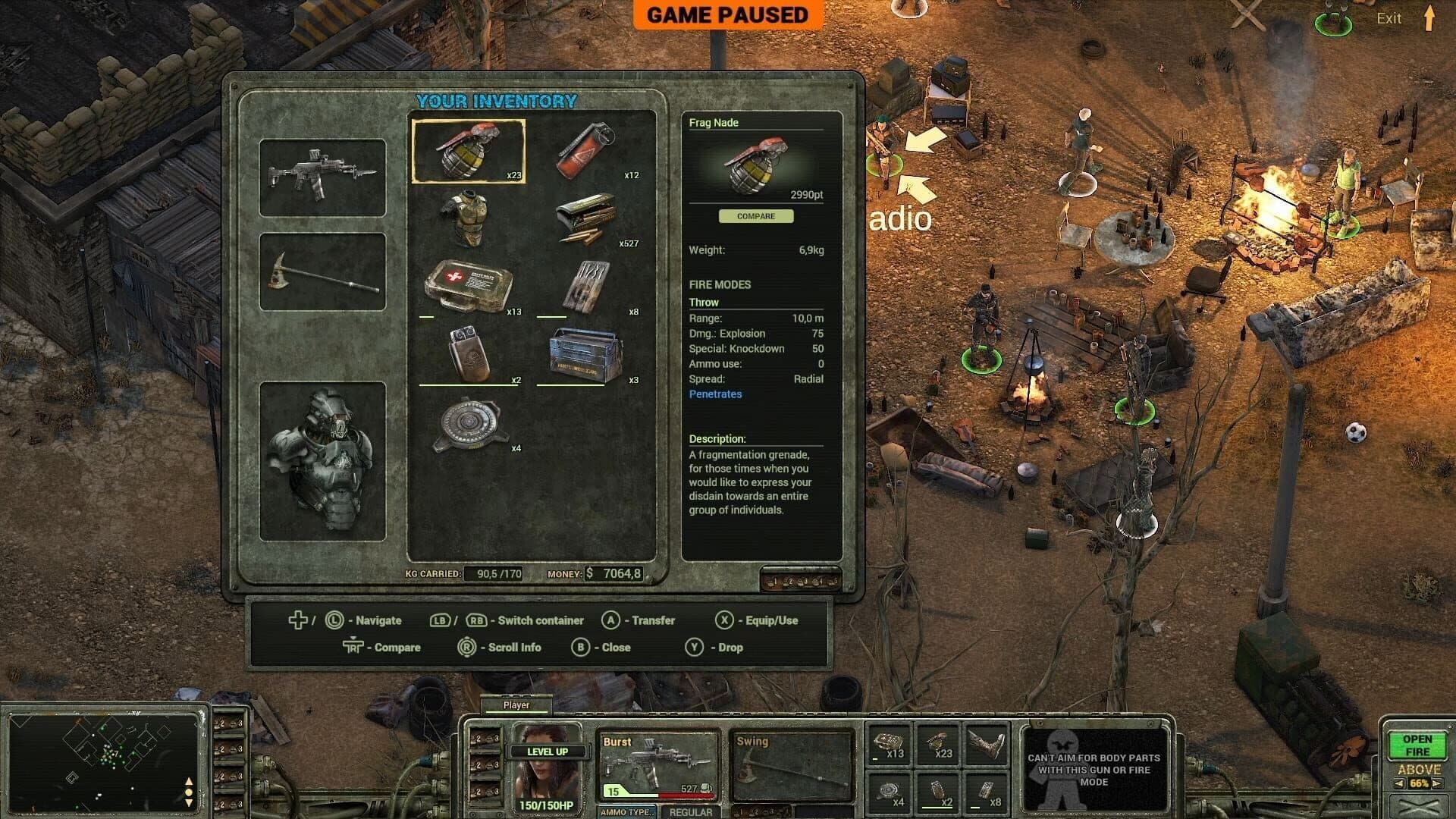 Dustwind: The Last Resort screenshot 8