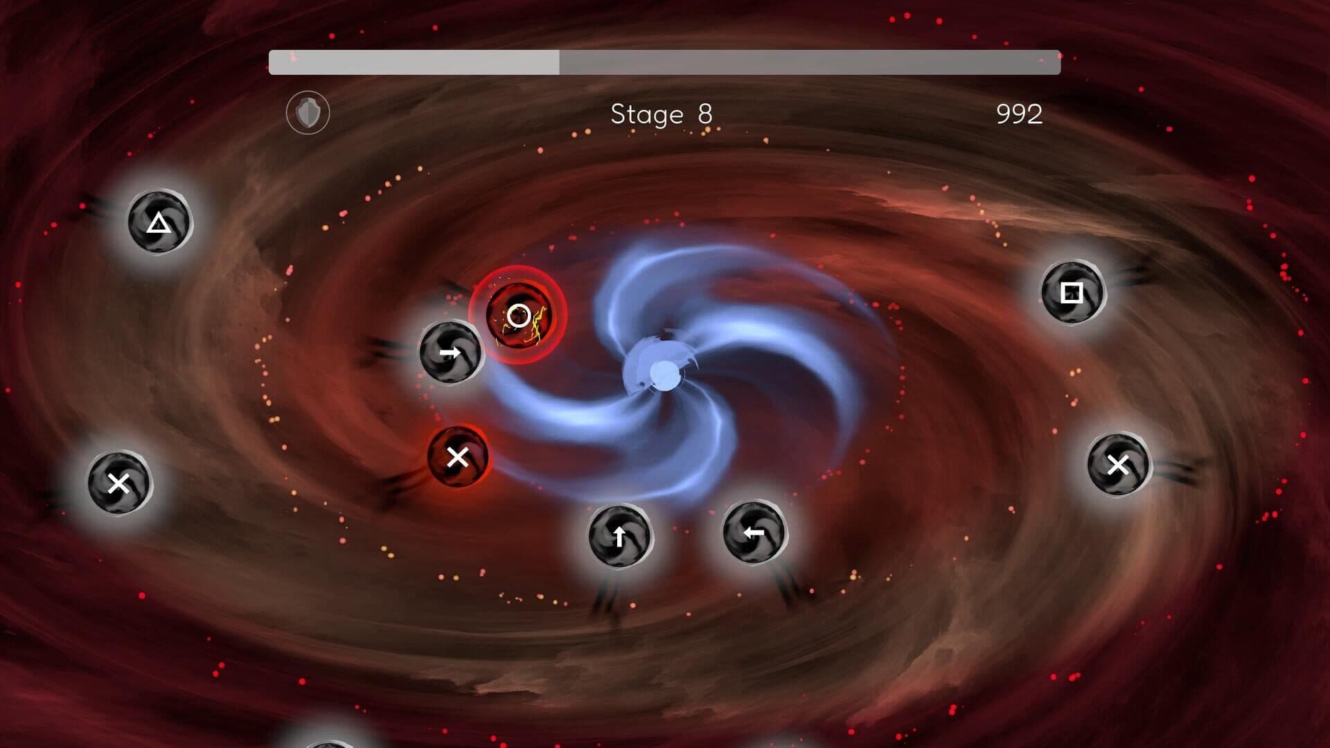 اسکرین‌شات Magnitude: Epsilon - 1