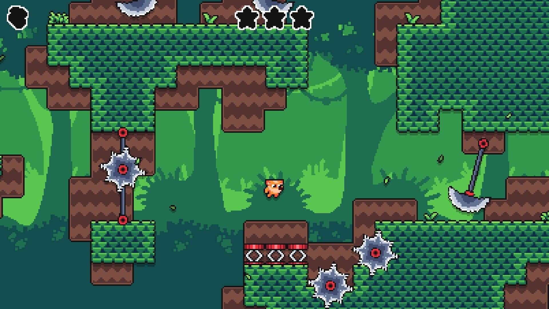 FoxyRush screenshot 1