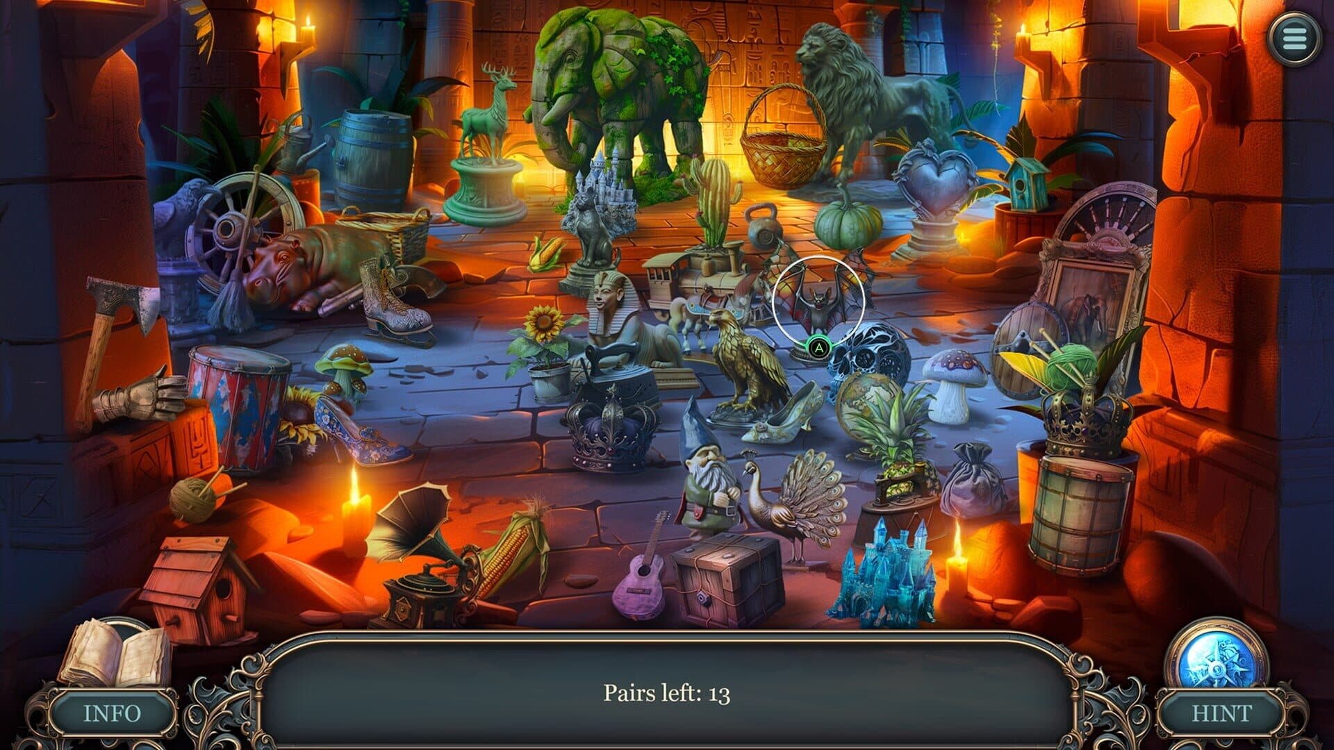 The Harmony Chronicles: Demon Of The Void - Collector's Edition screenshot 4