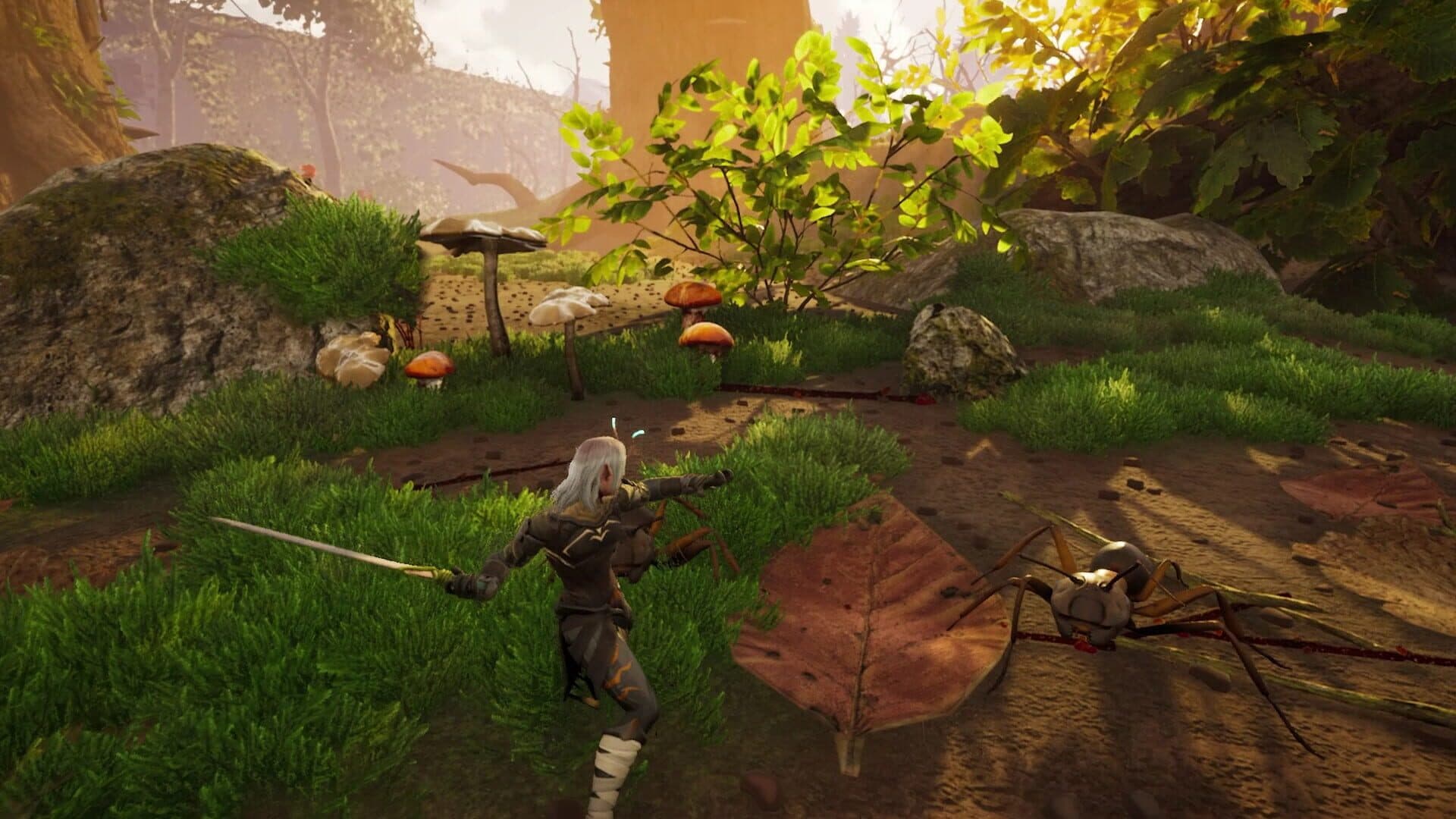Smalland: Survive the Wilds screenshot 4