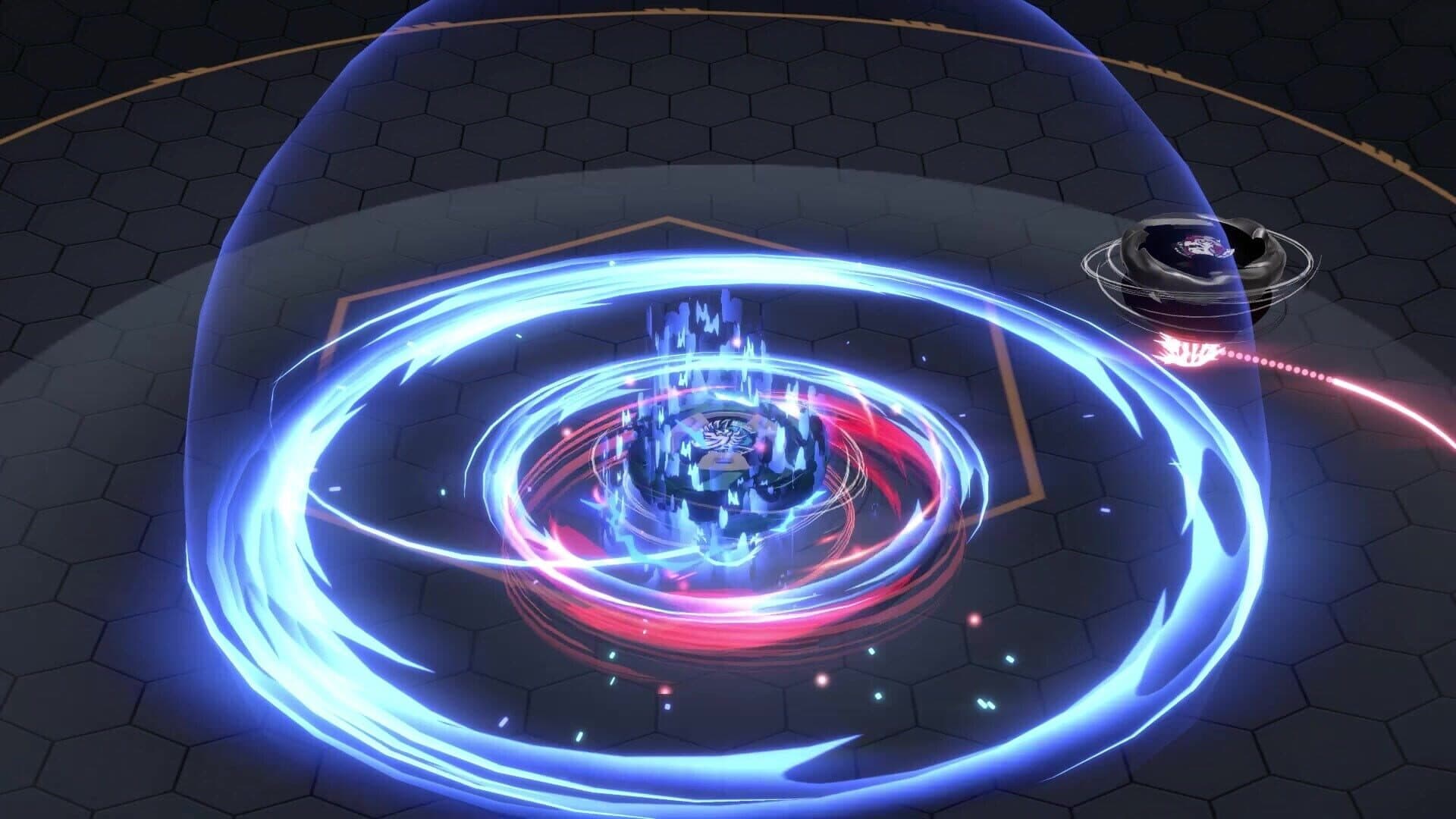 اسکرین‌شات Beyblade X Evobattle - 9