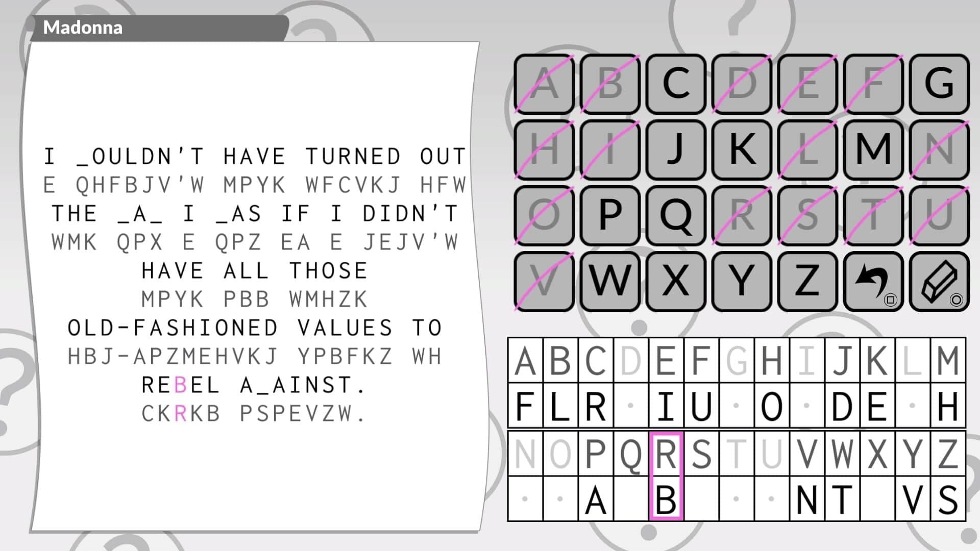 Crypto by Powgi screenshot 0