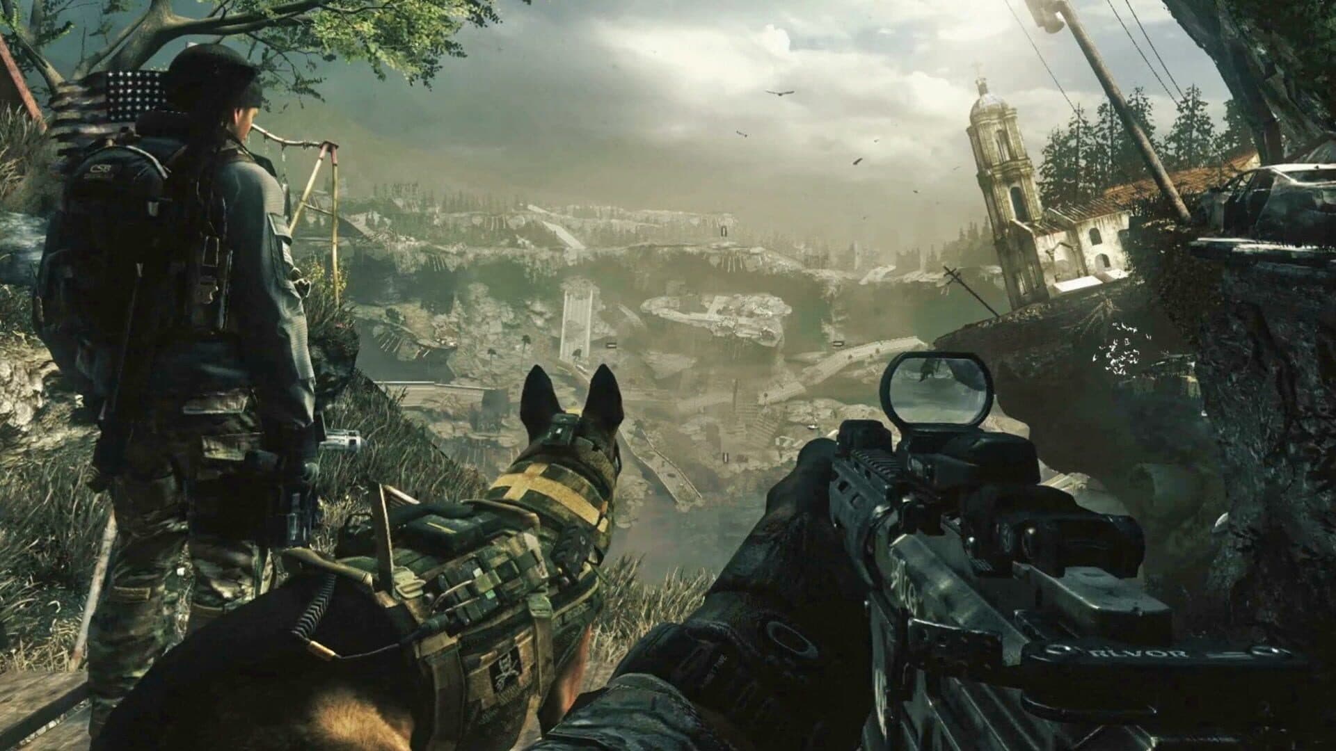 Call of Duty: Ghosts screenshot 3