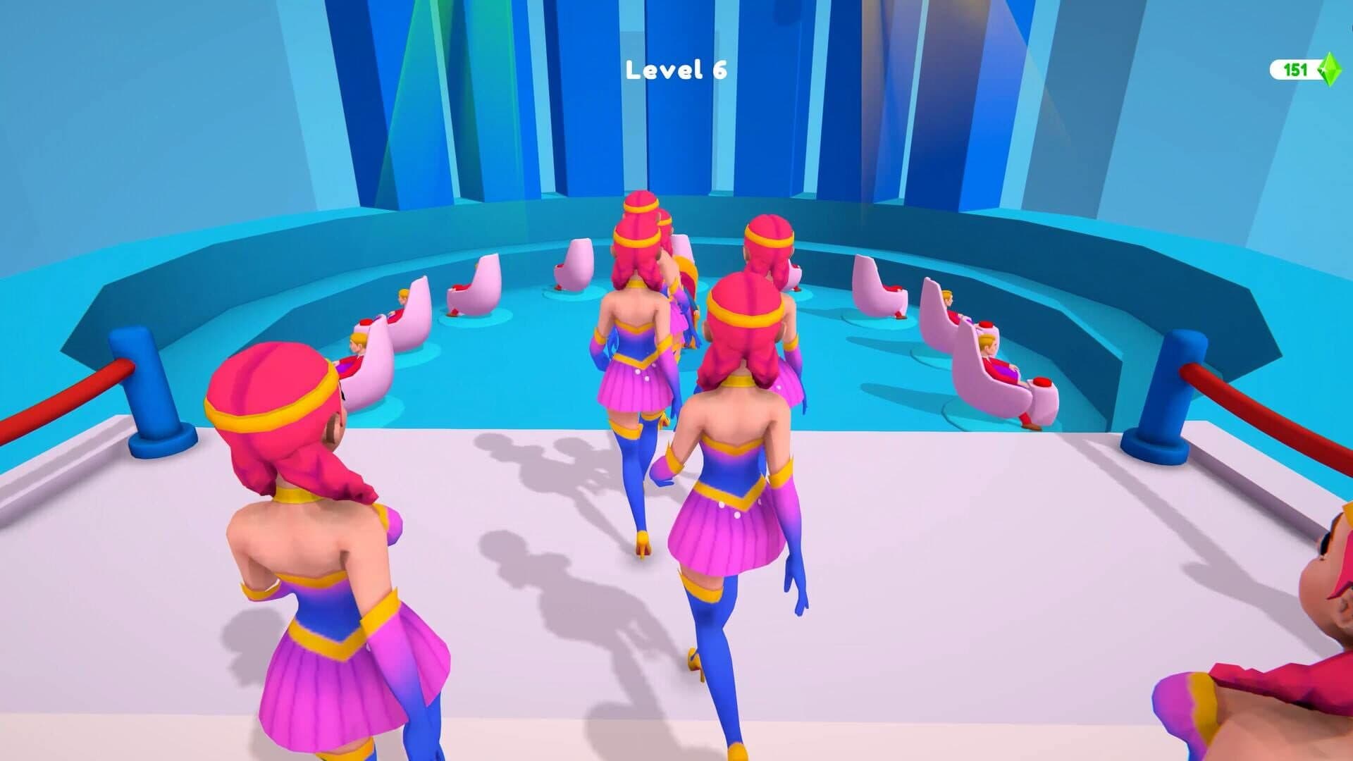 اسکرین‌شات Dance Mania - 1