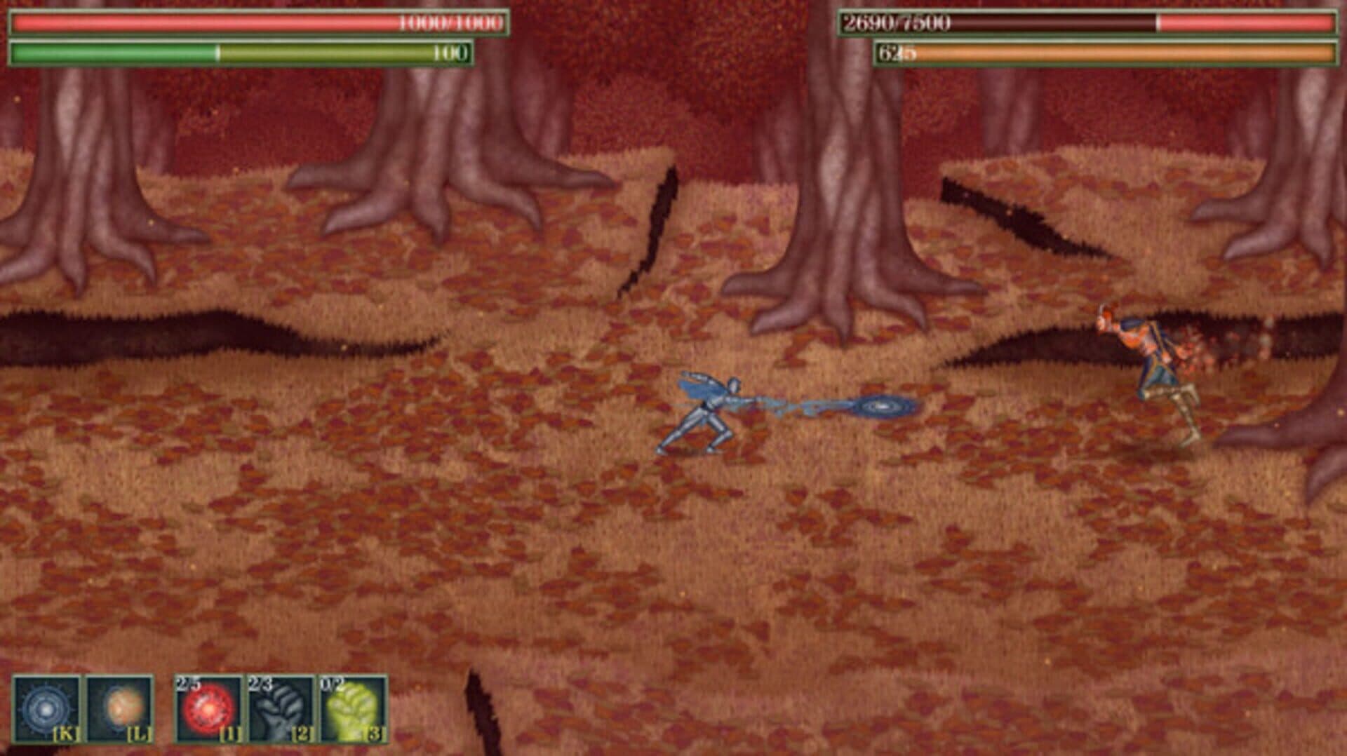 اسکرین‌شات Boss Rush: Mythology - 9