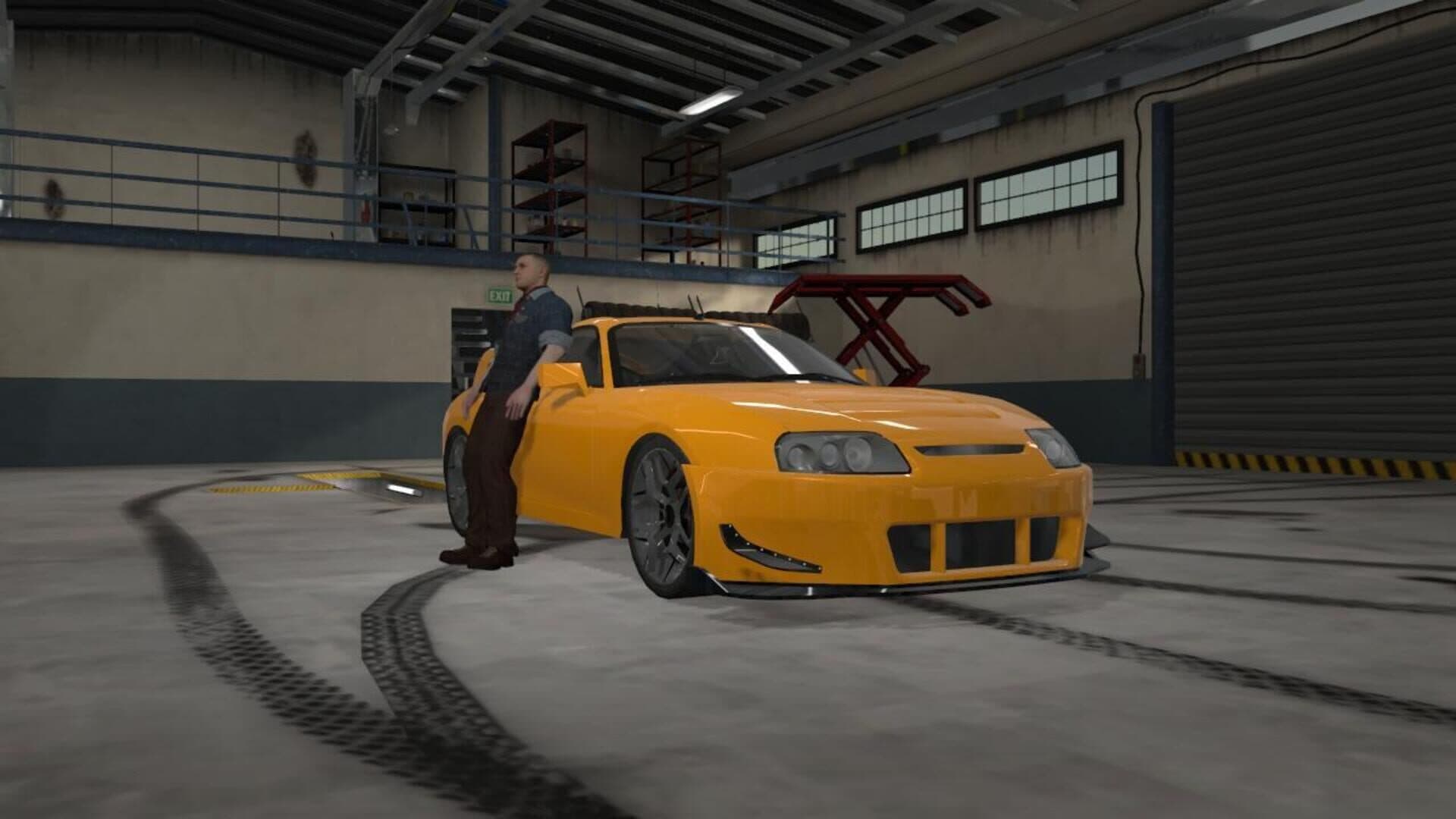 اسکرین‌شات Car Parking Legends: Drive & Park Adventure - 4