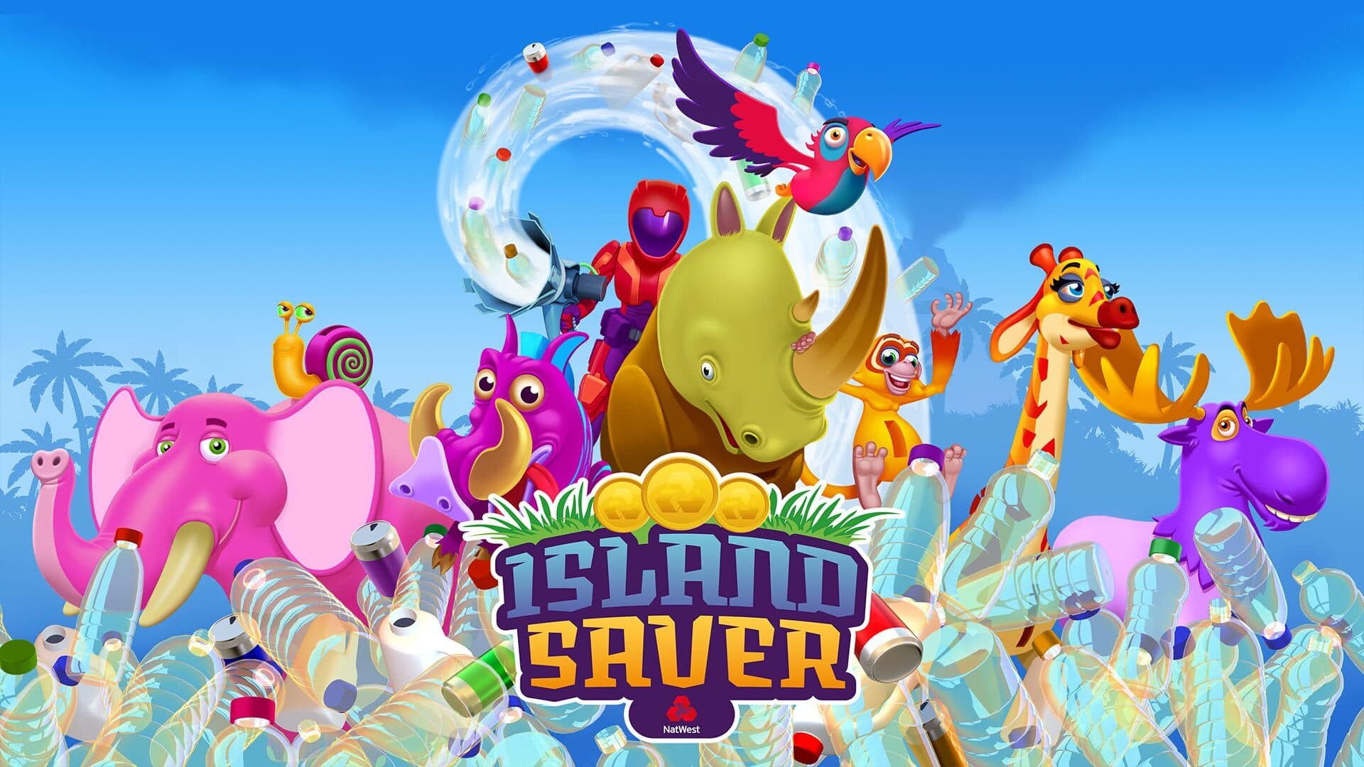 Island Saver