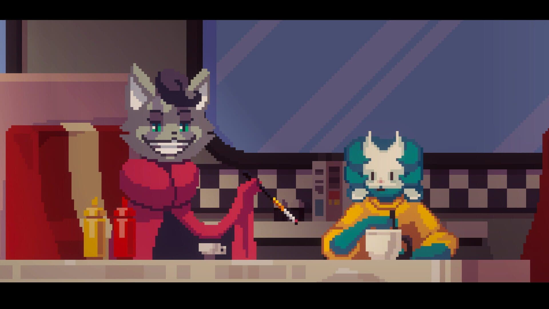 اسکرین‌شات Peppered: An Existential Platformer - 9