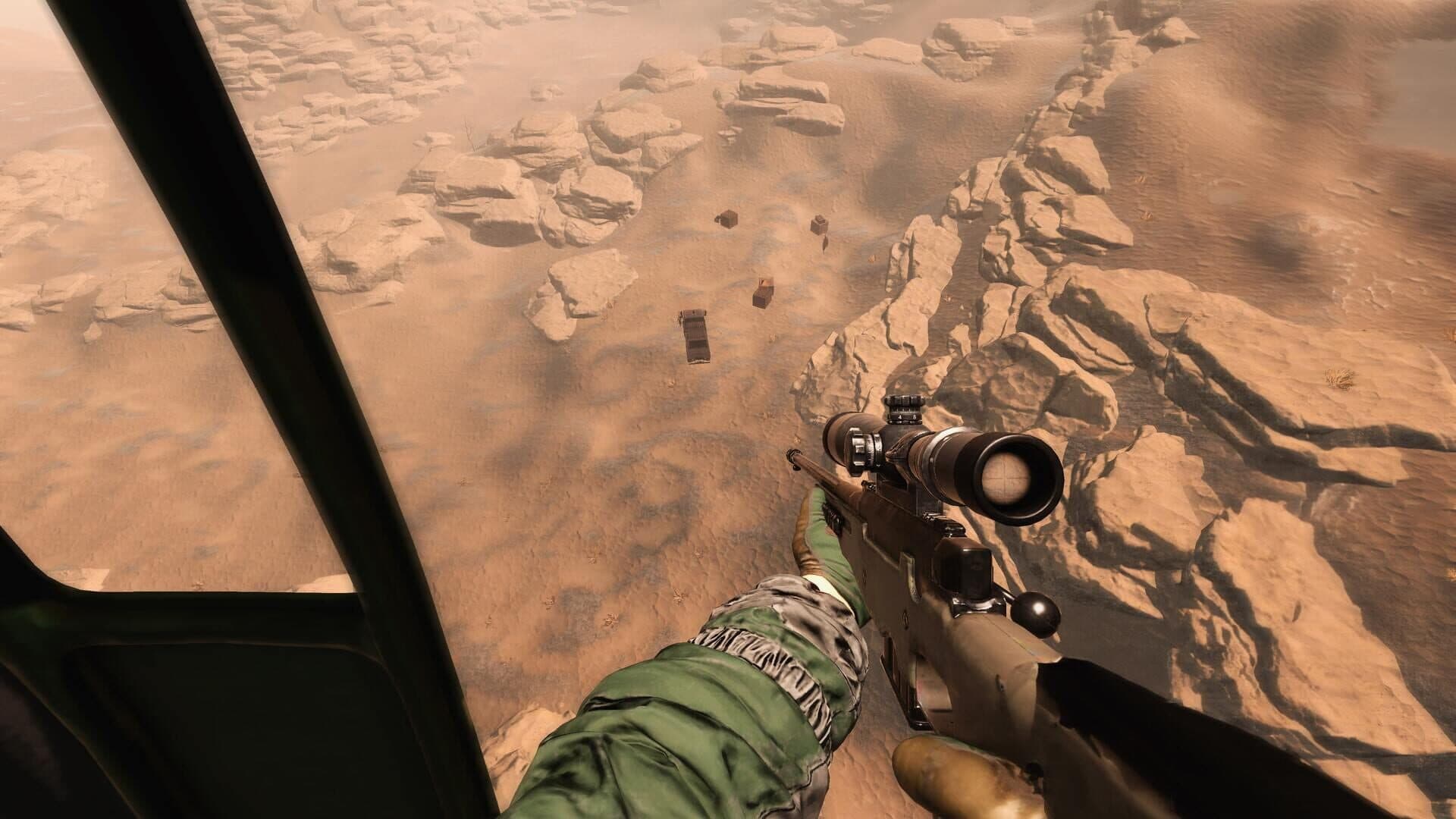اسکرین‌شات Sniper Warrior Elite - 5