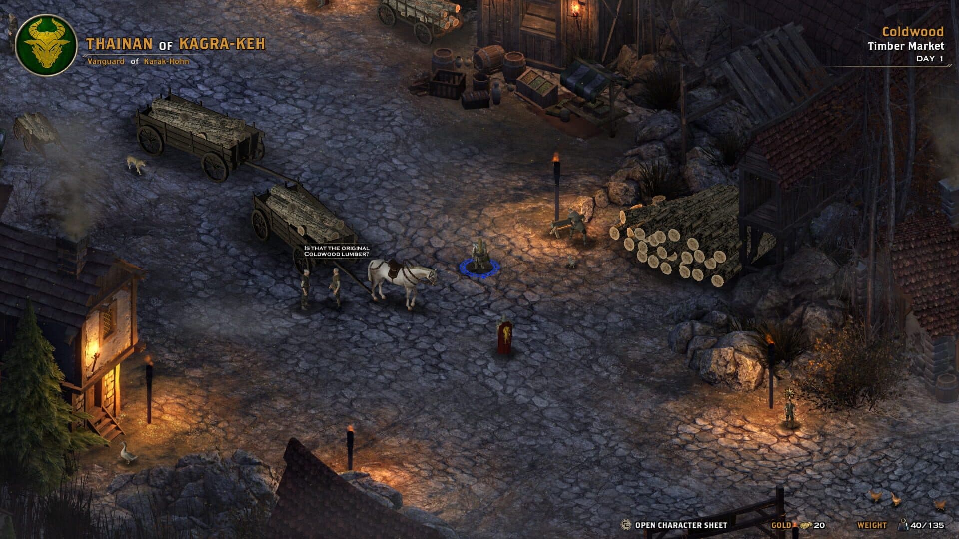 Alaloth: Champions of the Four Kingdoms screenshot 9