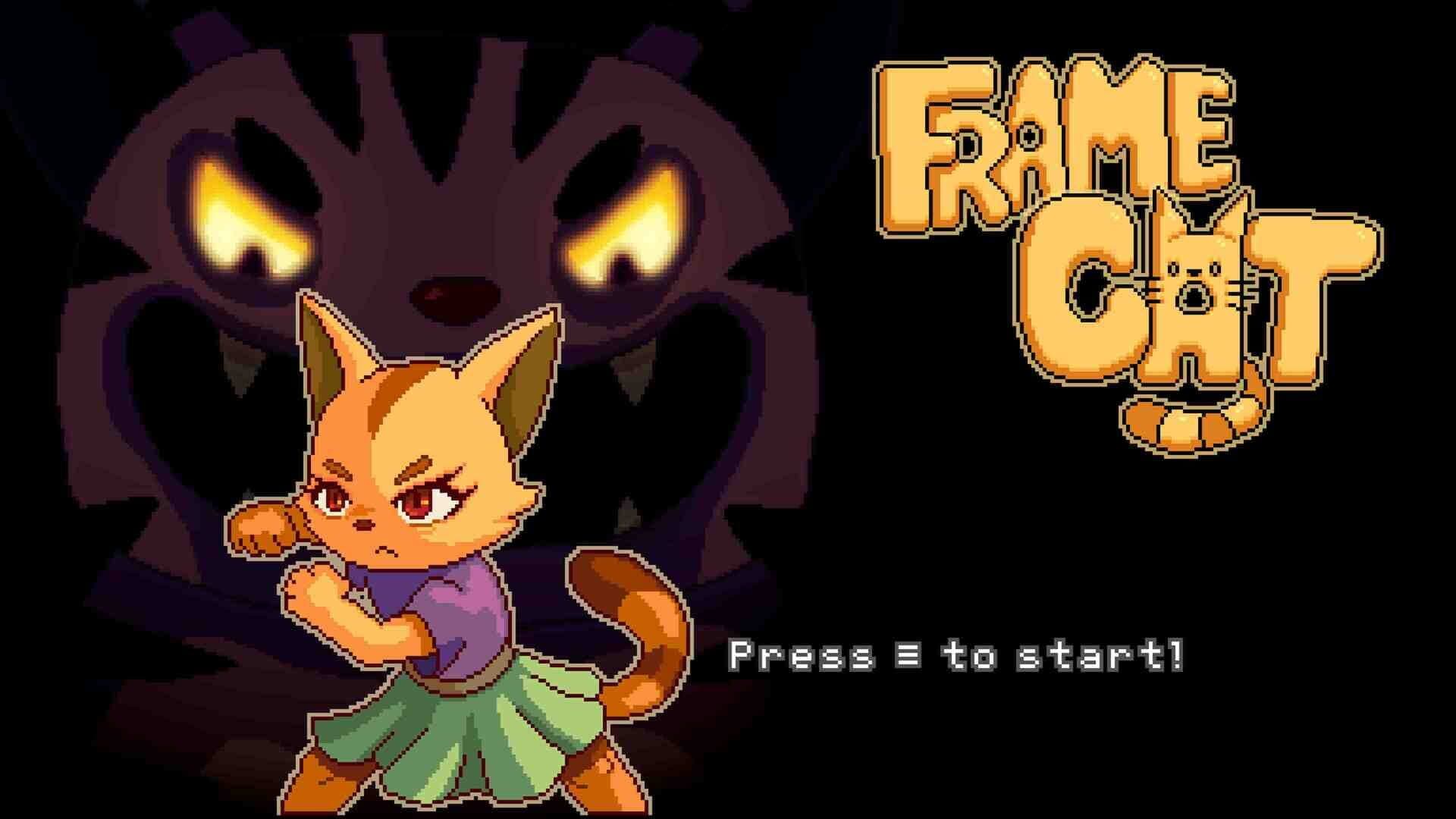 اسکرین‌شات Frame Cat - 3