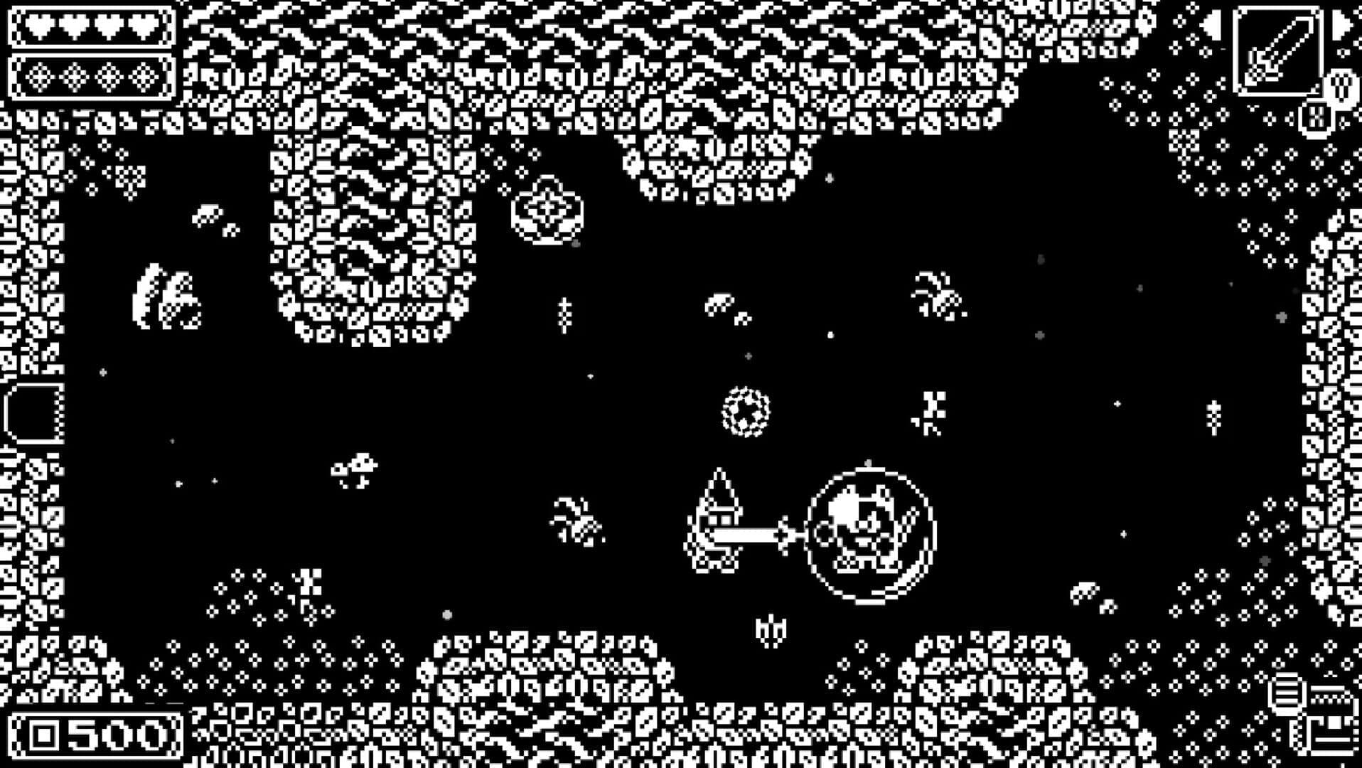 اسکرین‌شات UnderDungeon - 2