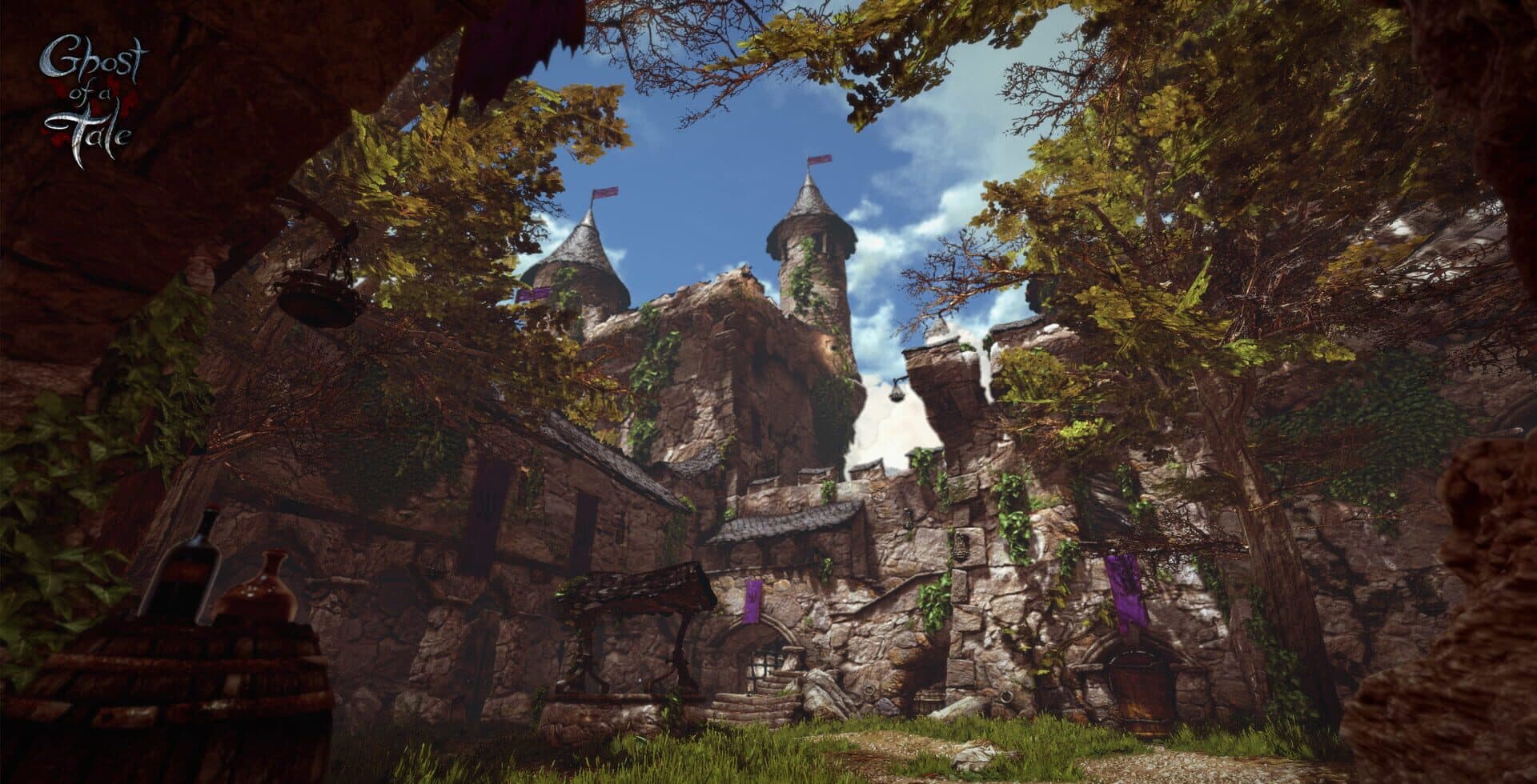 اسکرین‌شات Ghost of a Tale - 5
