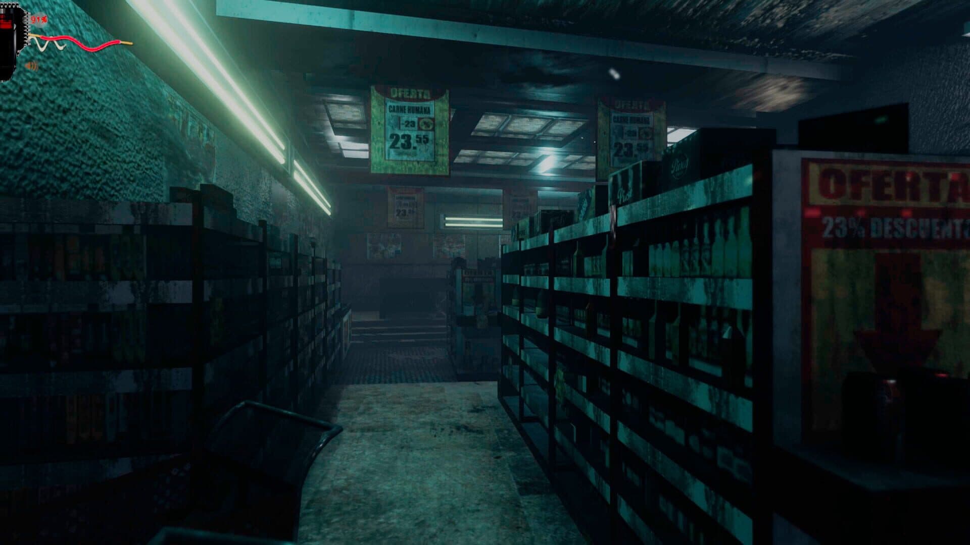 اسکرین‌شات Injection π 23: No Name, No Number - 11