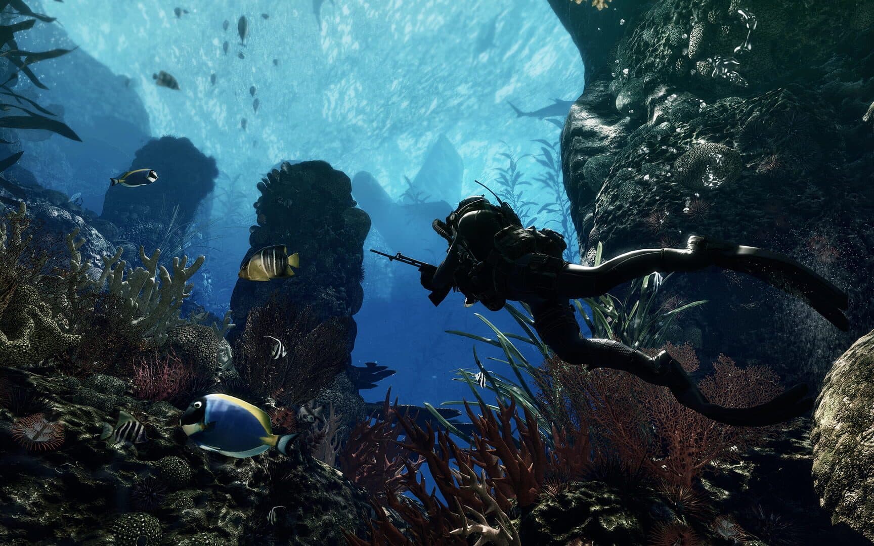 Call of Duty: Ghosts screenshot 15