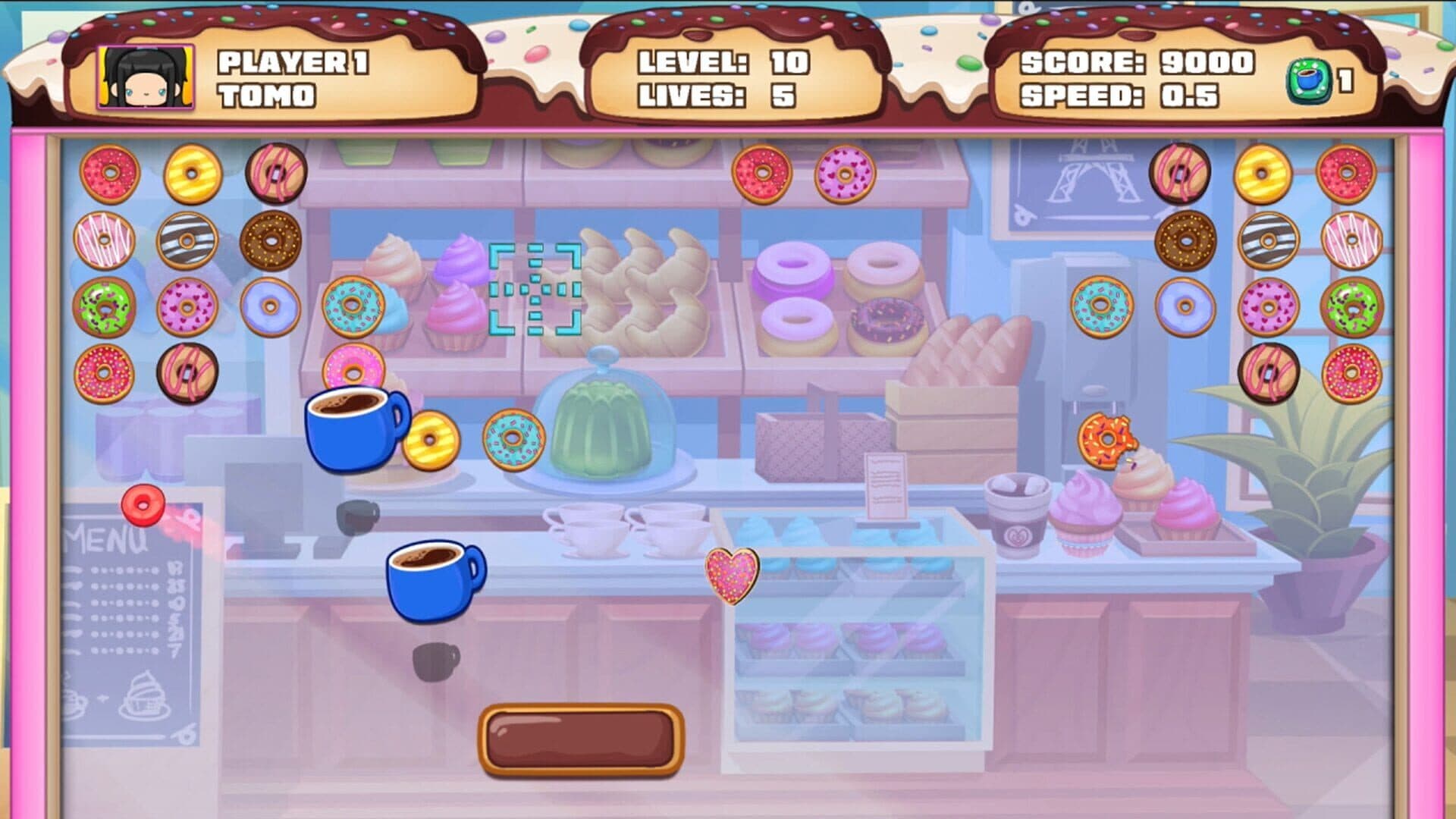 اسکرین‌شات Donut Break 2 - 4