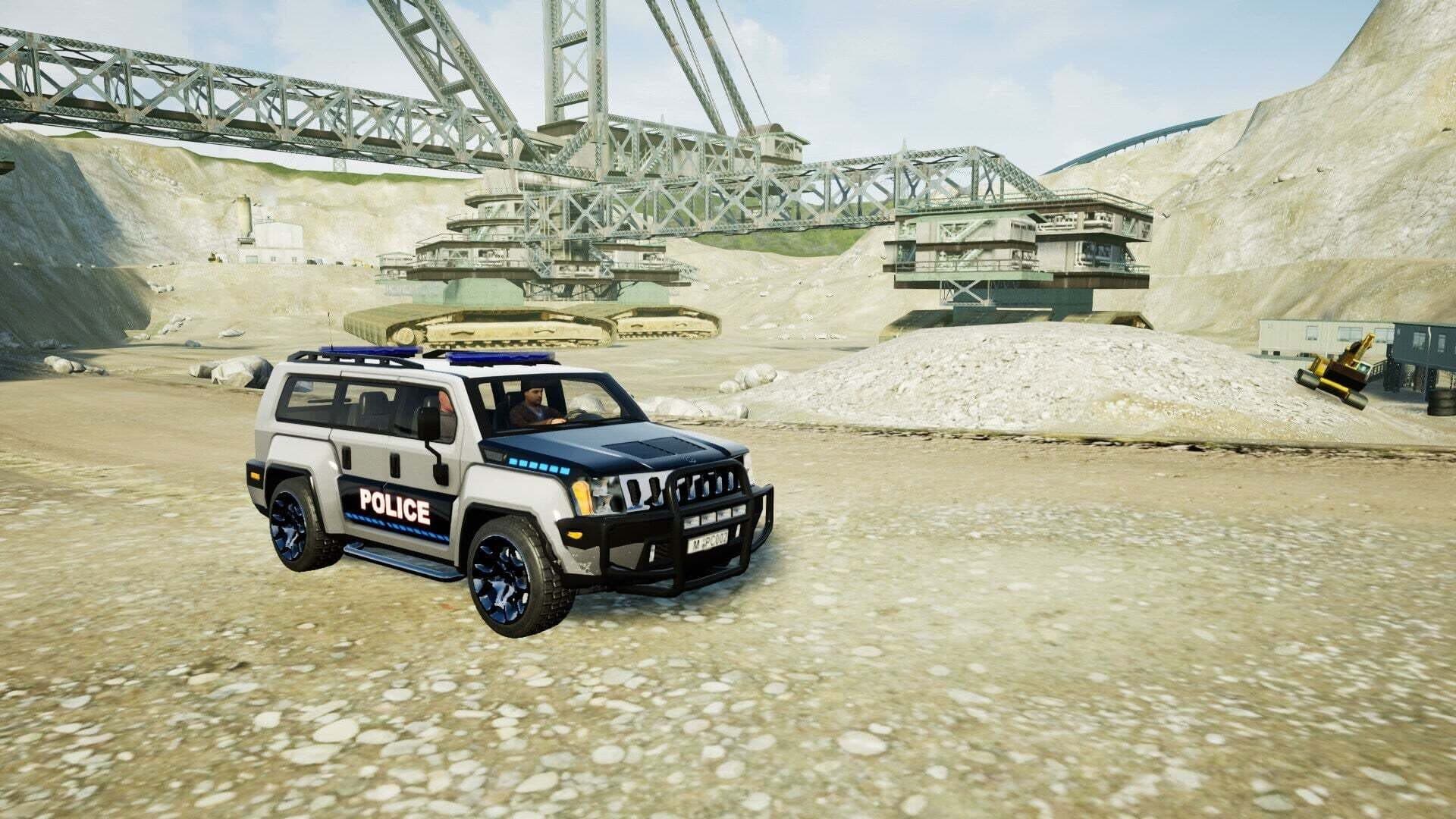Police Chase screenshot 6