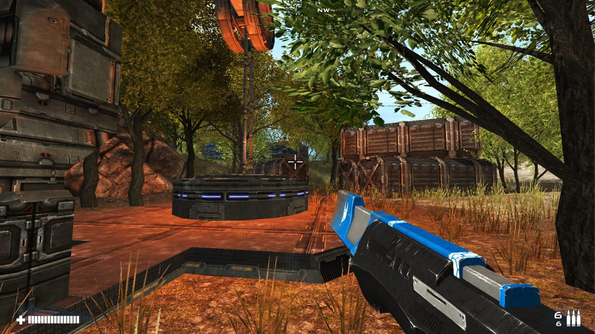 Bedlam screenshot 4