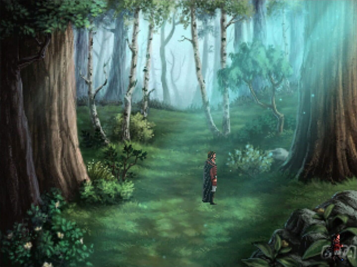 Quest for Infamy screenshot 2