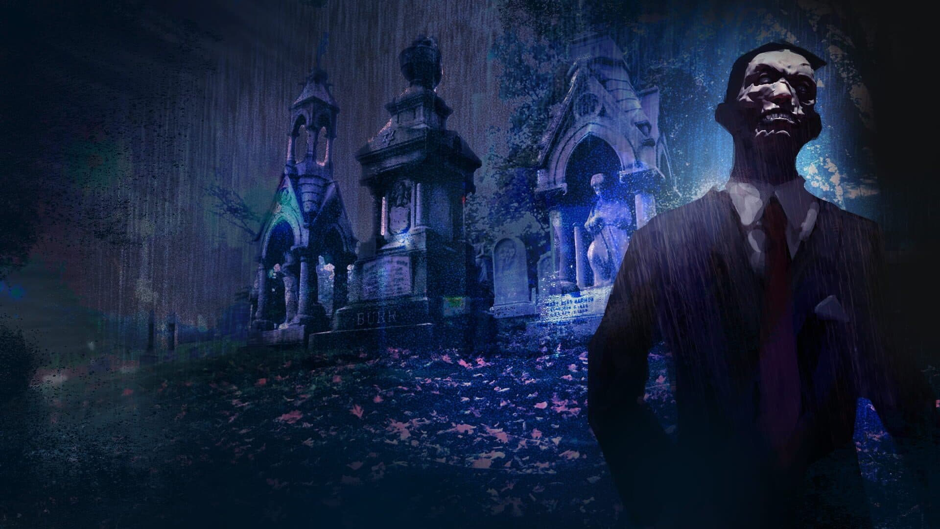 Vampire: The Masquerade - Coteries of New York screenshot 0