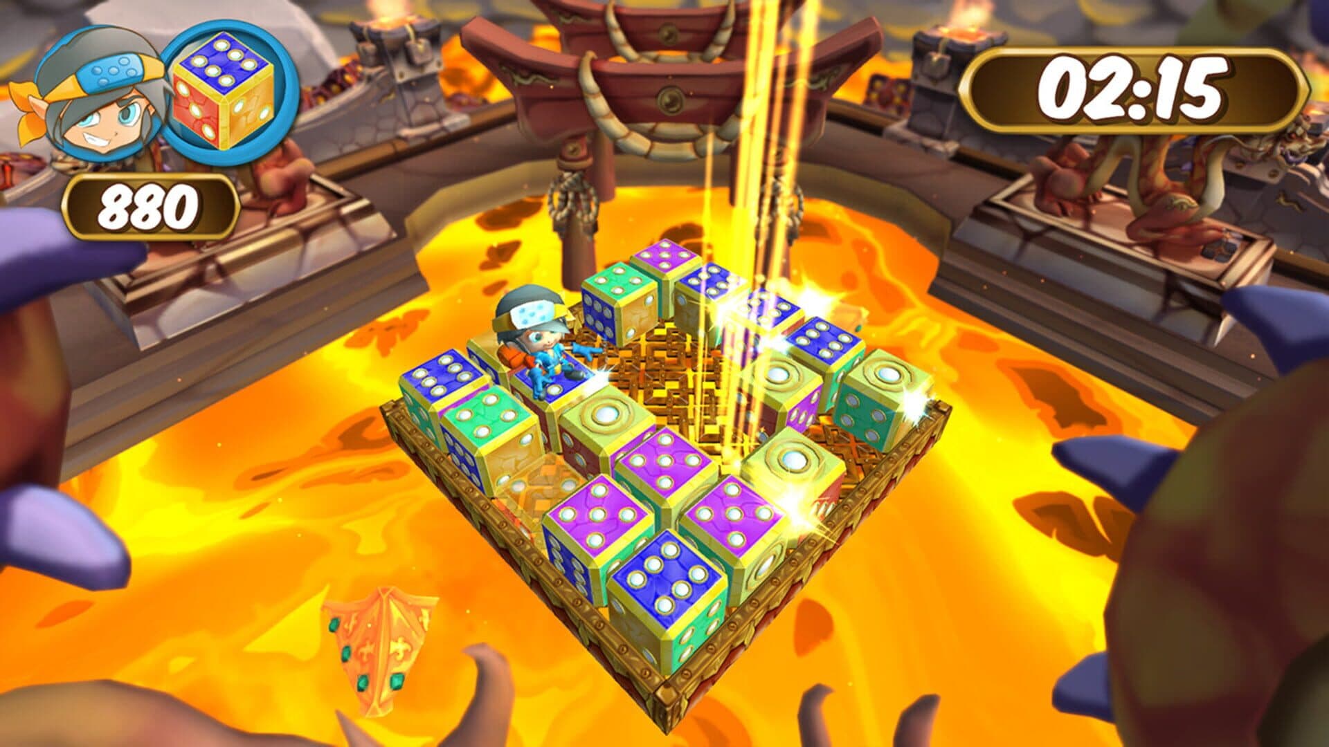 Cube Raiders screenshot 5