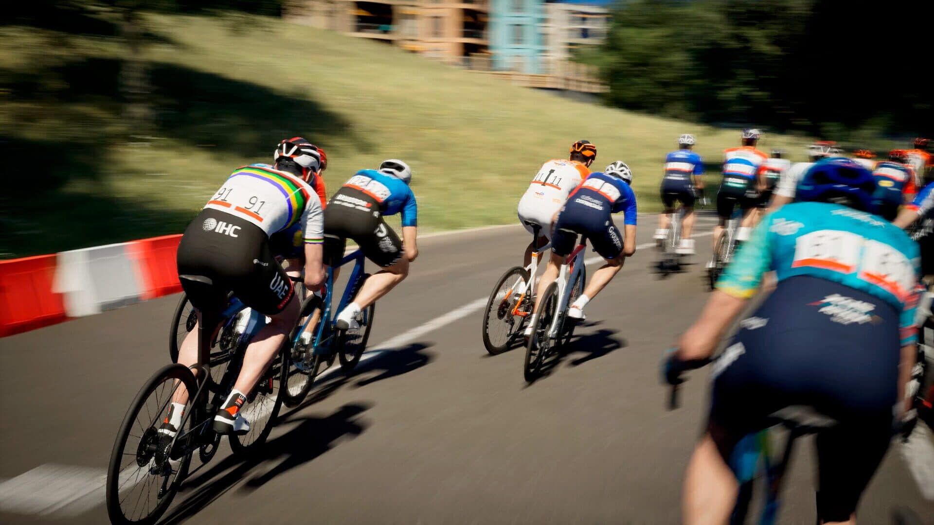 اسکرین‌شات Tour de France 2026 - 11