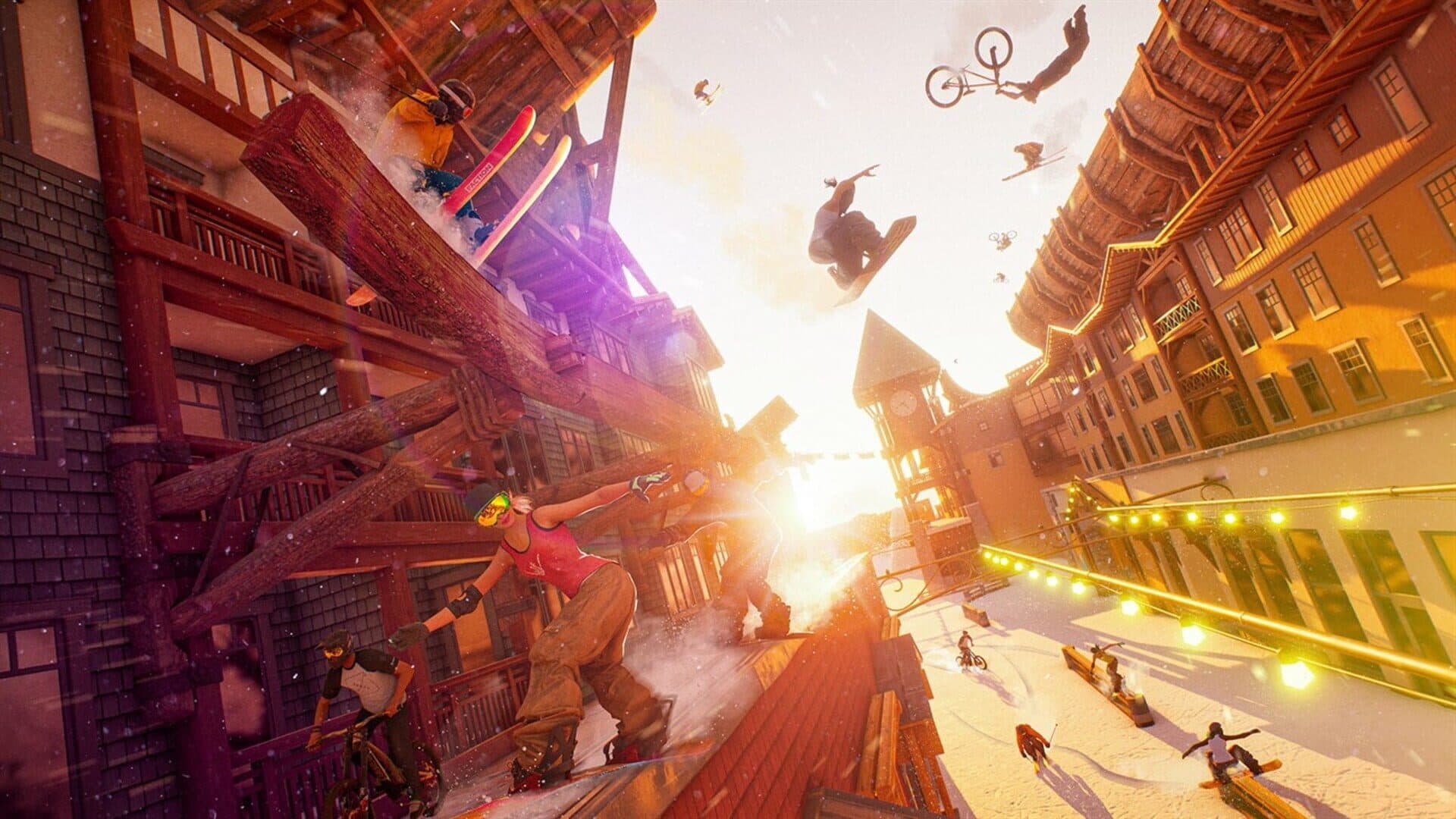 Riders Republic screenshot 1