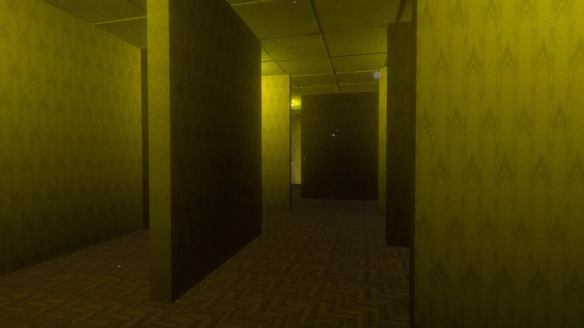 اسکرین‌شات Backrooms: Inside the Escape - 5