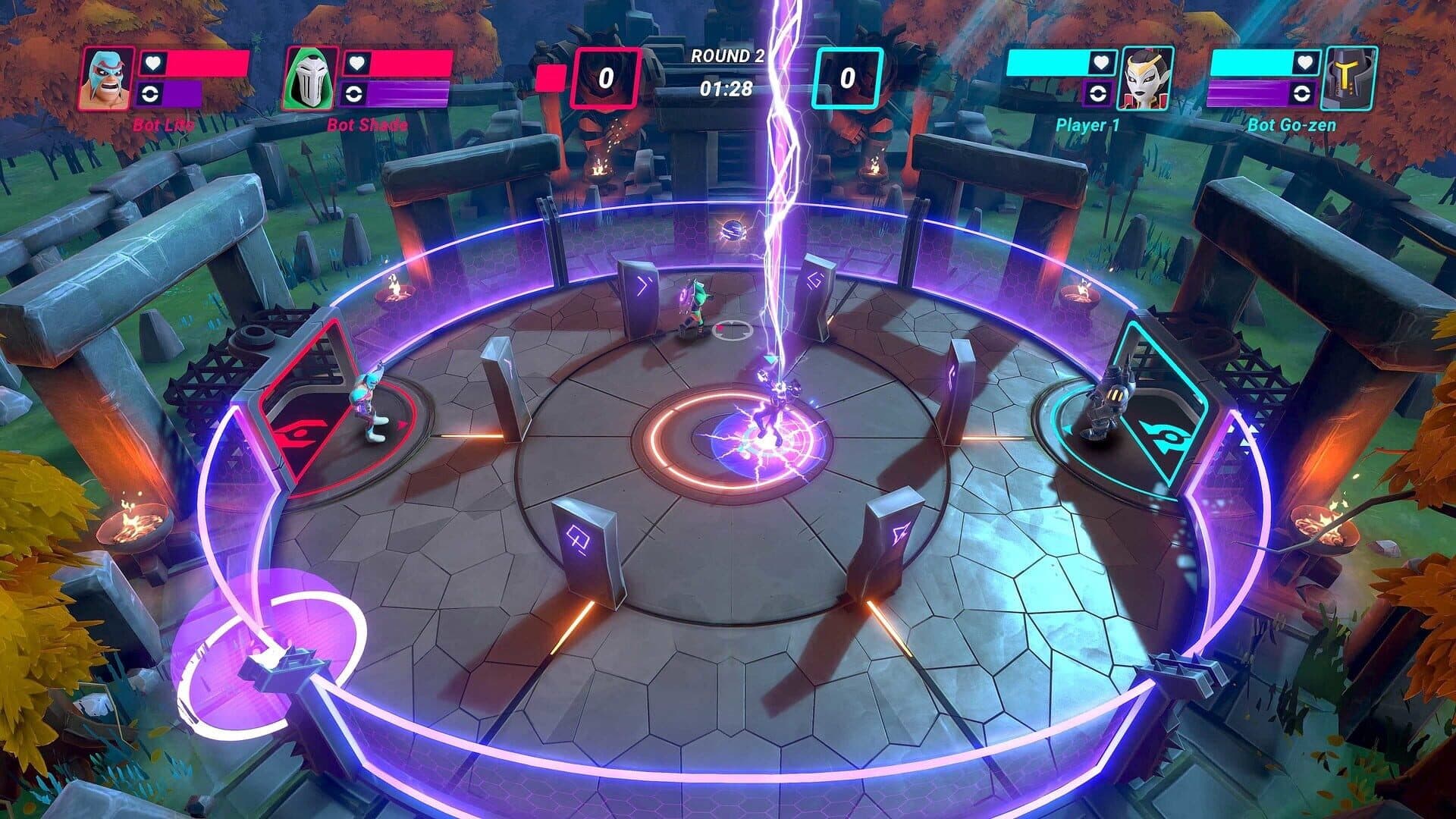 HyperBrawl Tournament screenshot 1