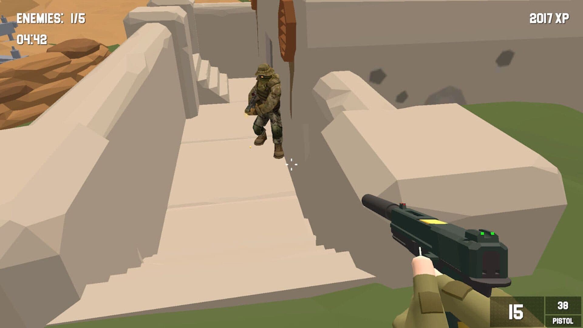 Sniper screenshot 5
