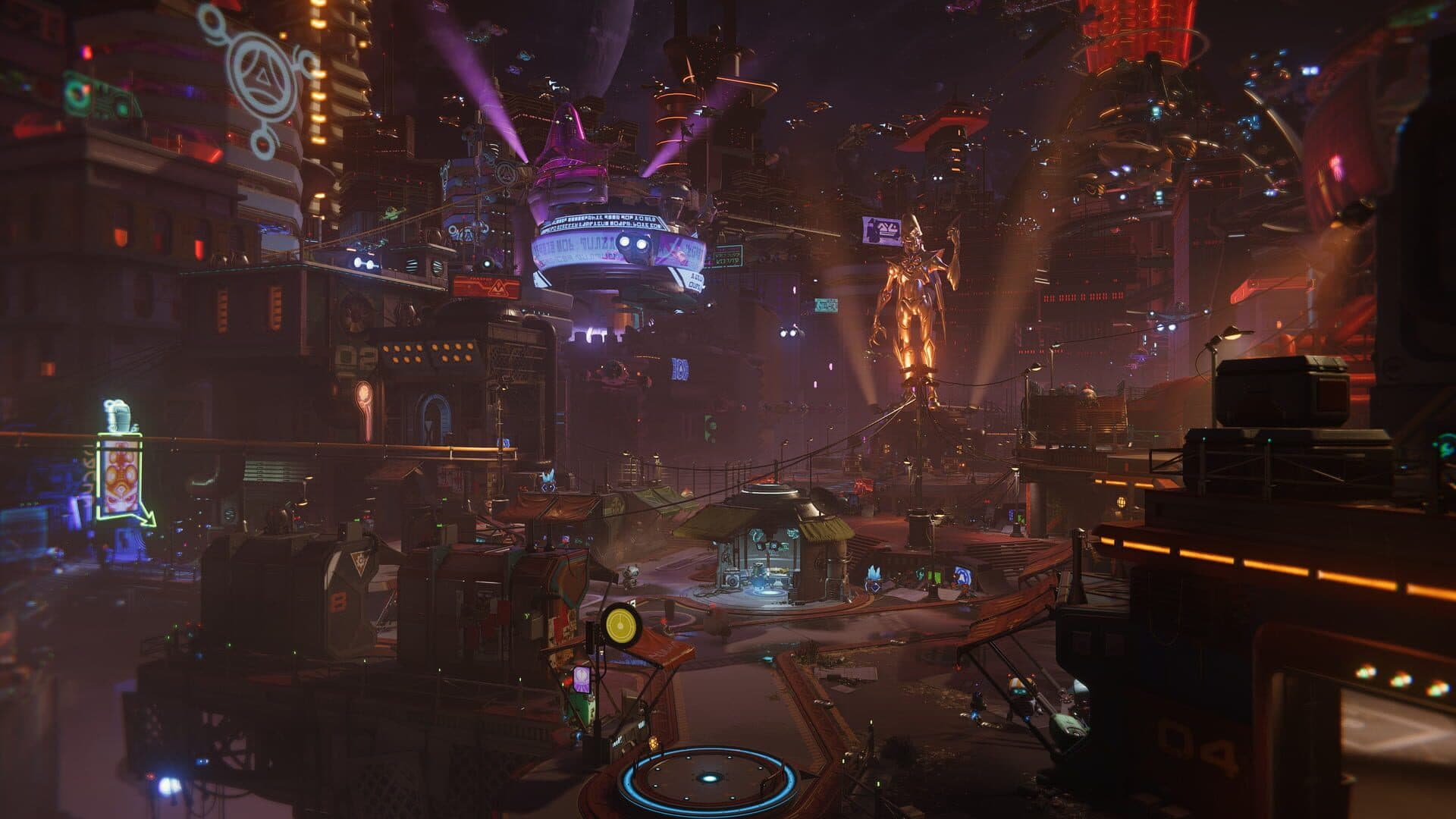 Ratchet & Clank: Rift Apart screenshot 1