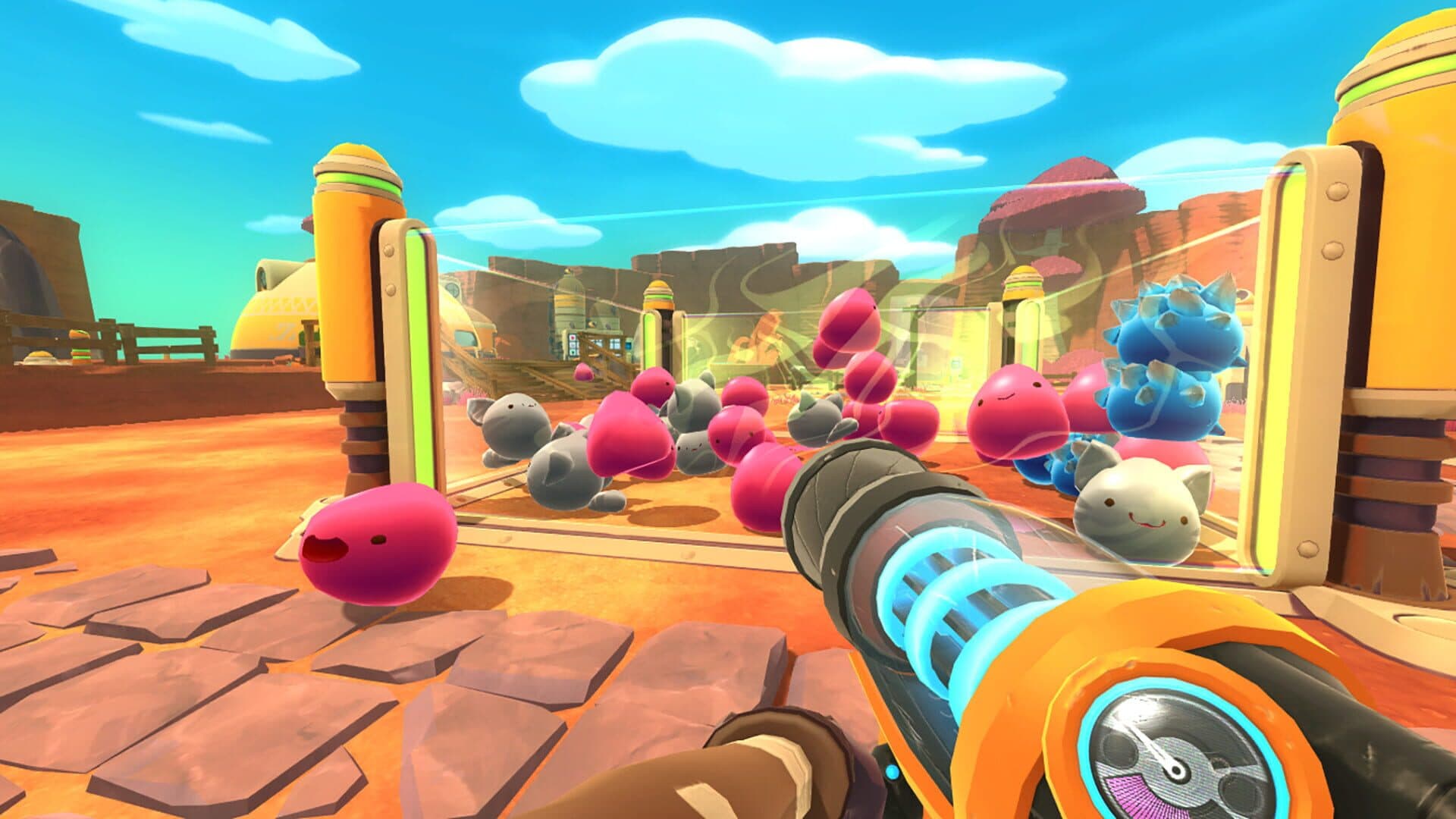 اسکرین‌شات Slime Rancher - 2